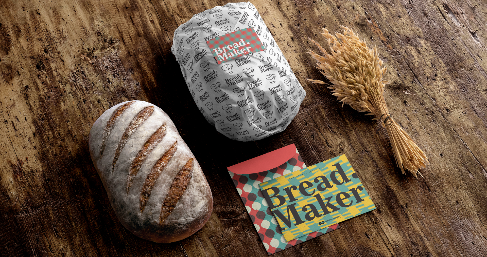 Bread Maker Design