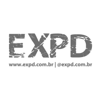 É um logotipo para uma empresa chamada expd.