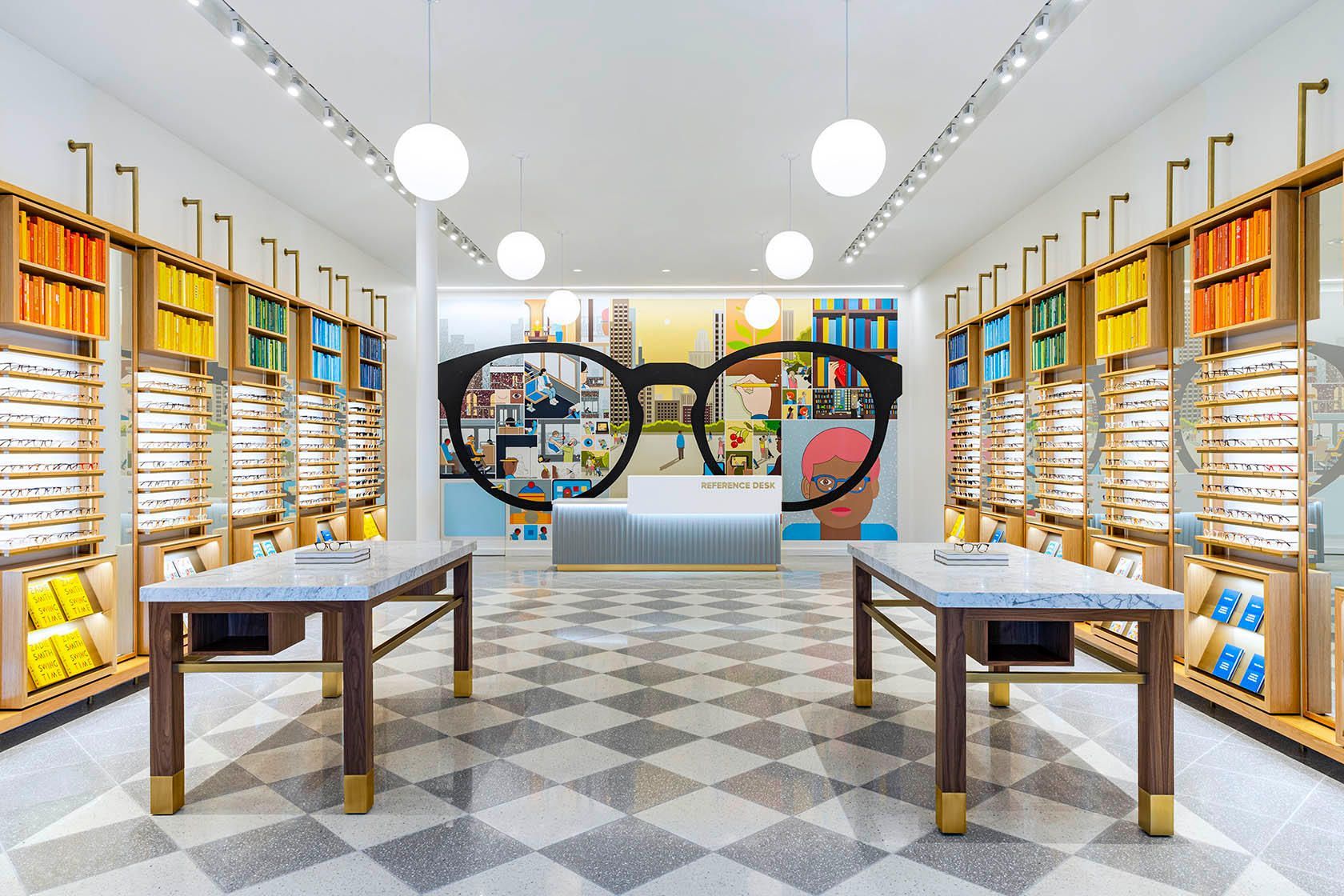 Warby Parker: A Revolução dos Óculos que Transformou o Mercado Óptico Americano