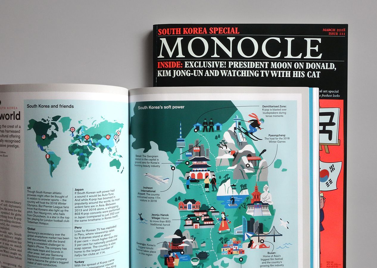 Monocle: O Case de Sucesso que Revolucionou o Branding Editorial | Análise Completa