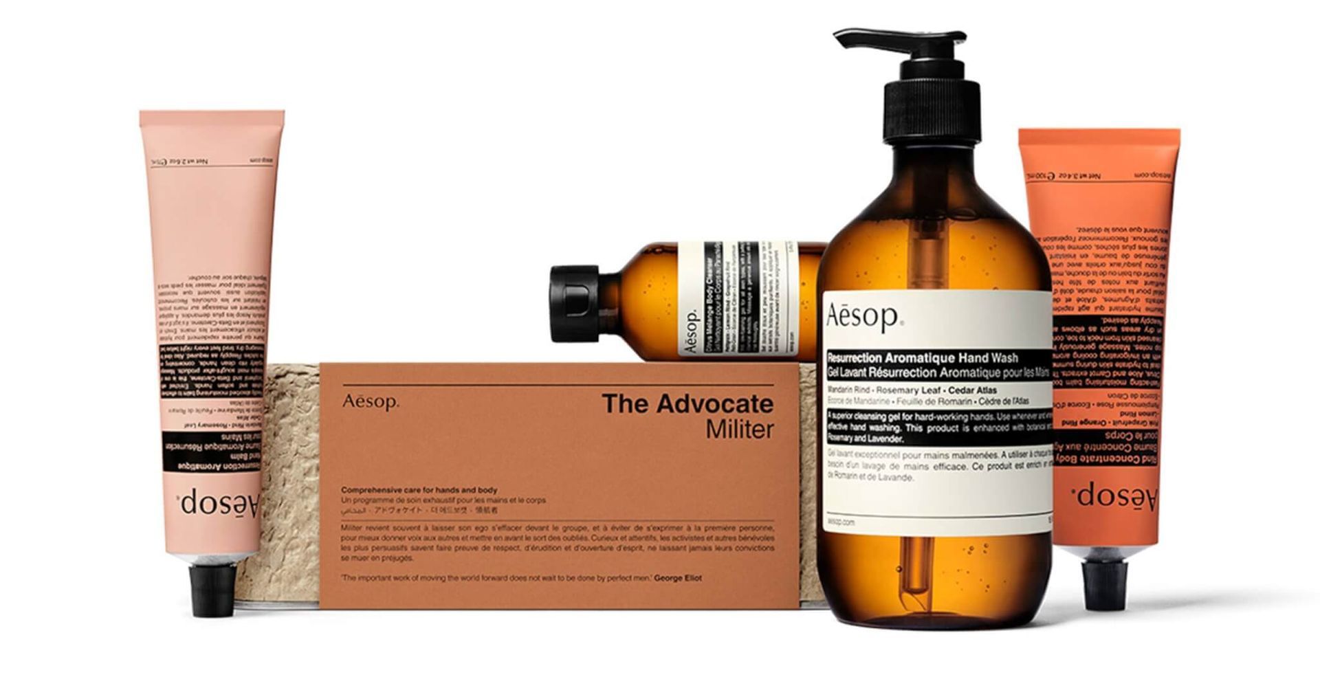 Aesop: A Alquimia do Branding que Transformou Cosméticos em Arte