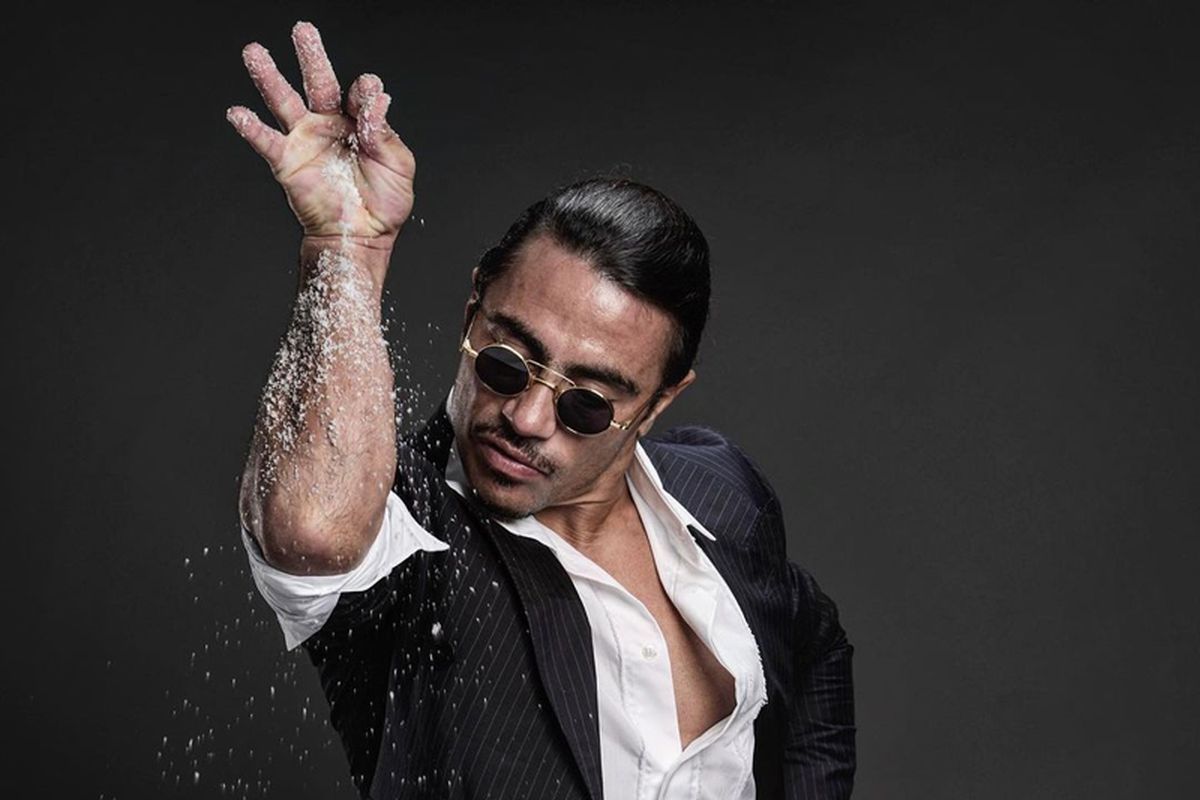 Análise da Crise de Salt Bae: Estratégias de Branding e Recuperação