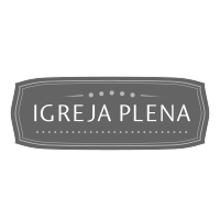 Igreja plena logo on a white background