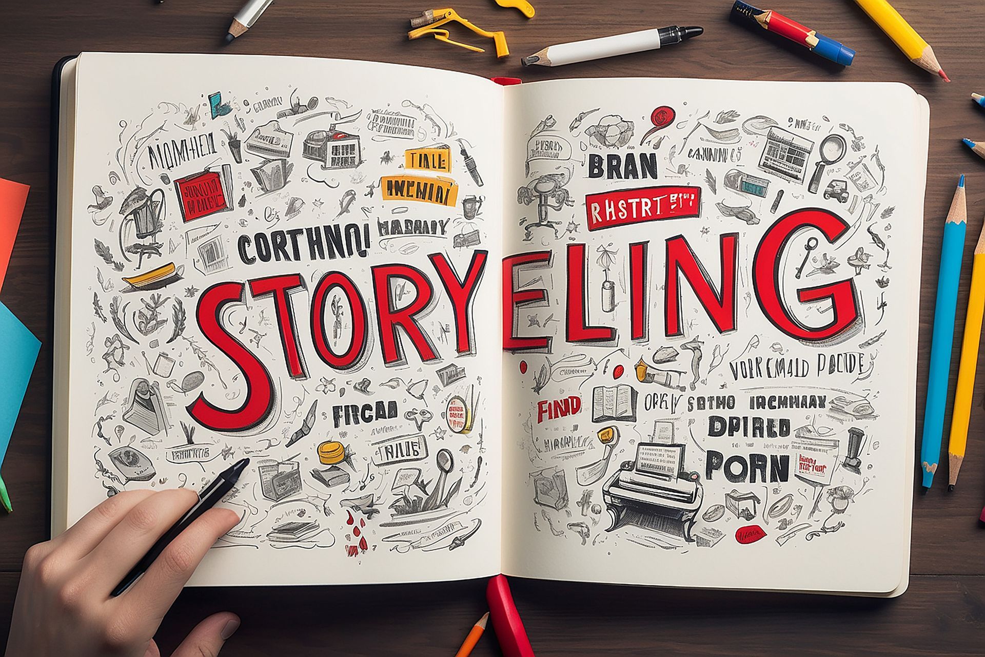 Storytelling Digital: 7 Técnicas Poderosas para Engajar seu Público em 2025