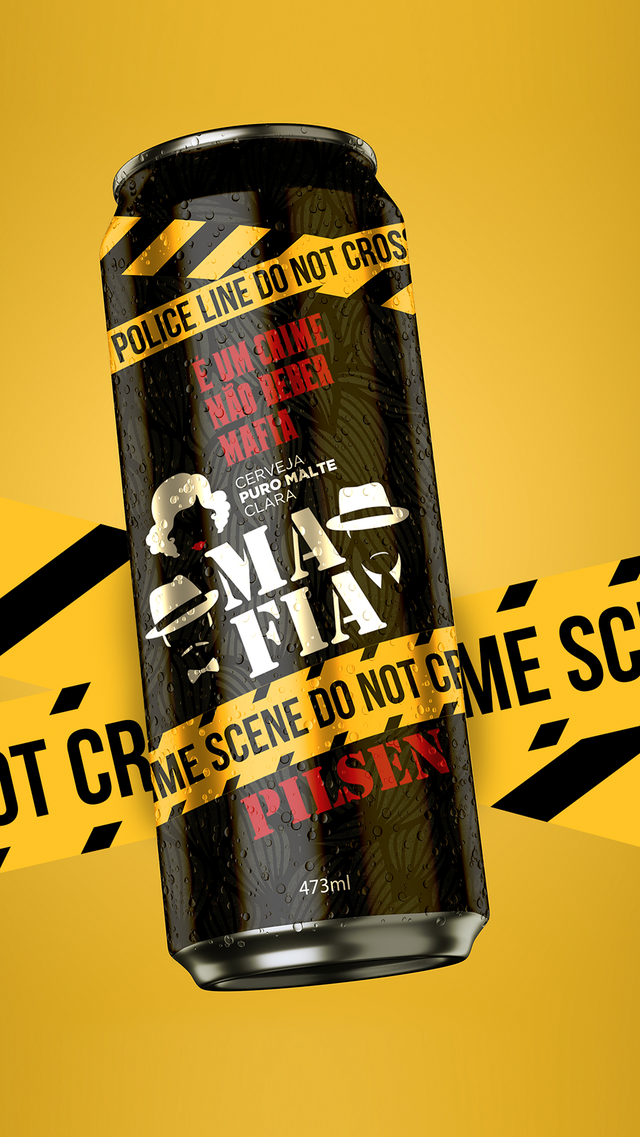 Cervejaria MAFIA