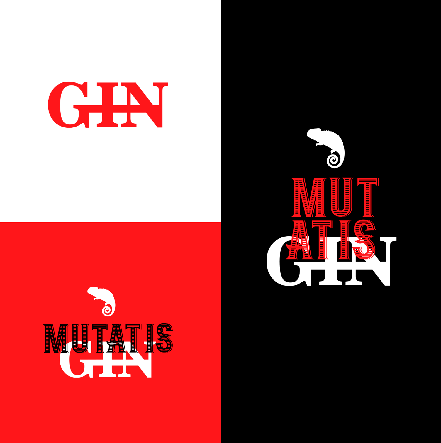 Mutatis GIN Design