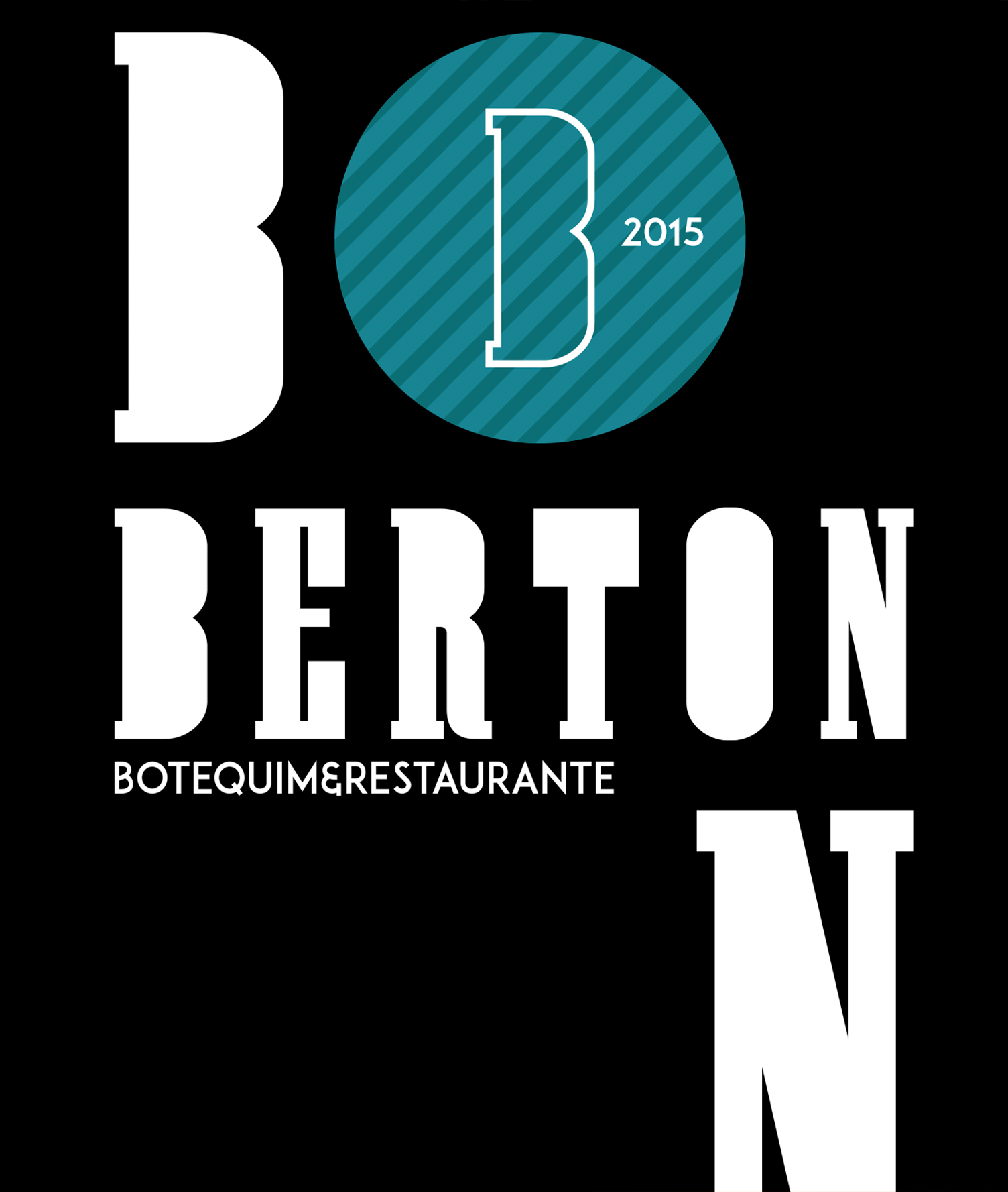 Berton Botequim e Restaurante Design