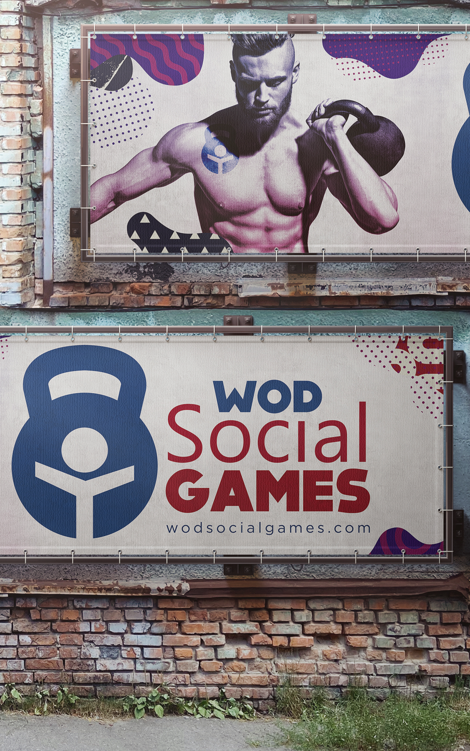 Wod Social Games Crossfit