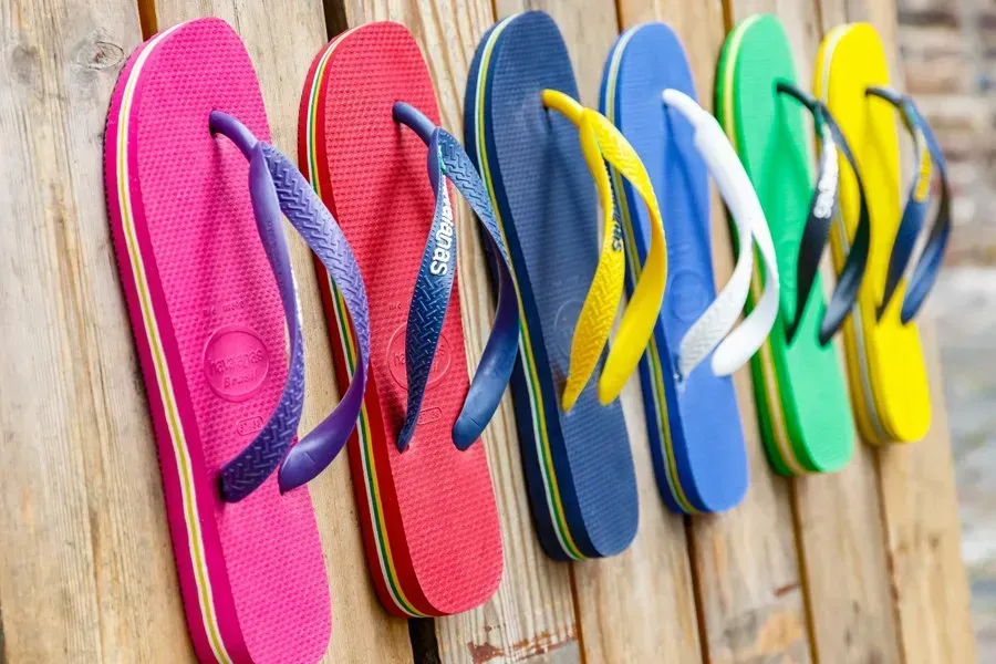Havaianas: O Branding que Conquistou o Mundo — Da Simplicidade à Iconicidade Global