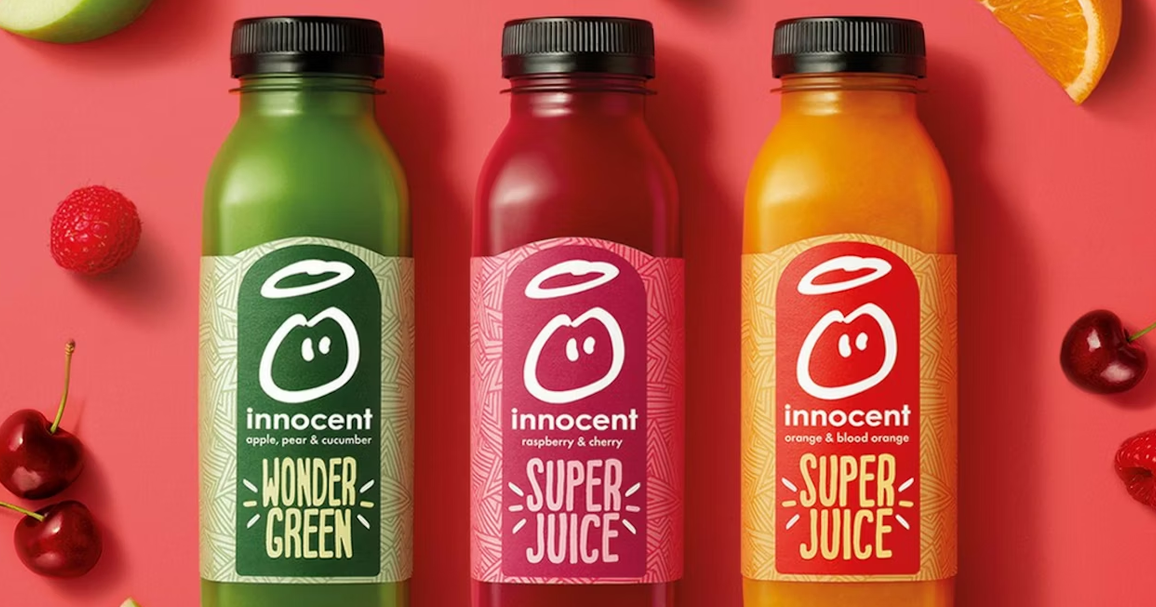 Innocent Drinks: Como Sucos Naturais Conquistaram o Reino Unido com Humor e Autenticidade