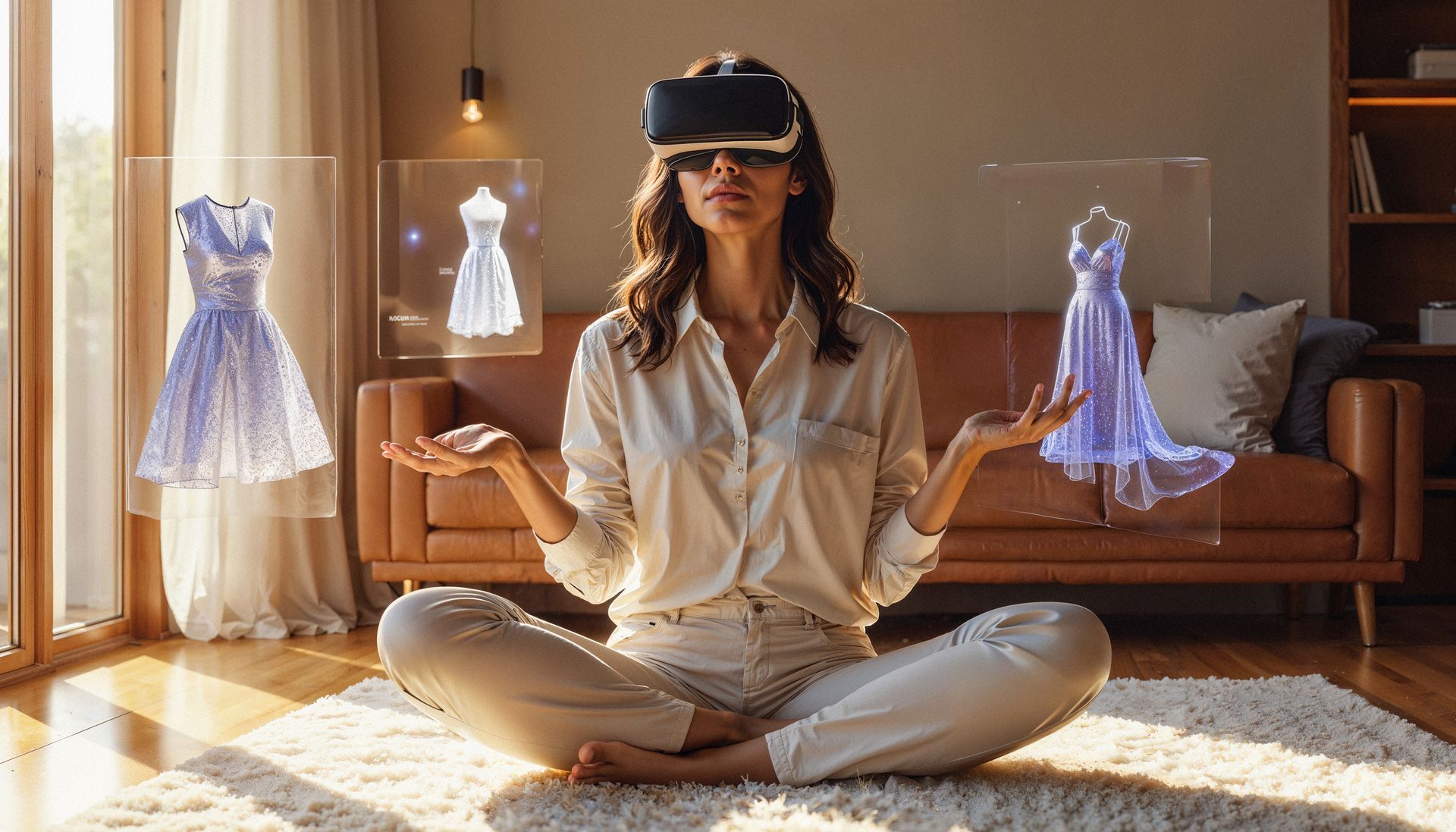 Metaverso e Moda Sustentável: Uma Nova Era