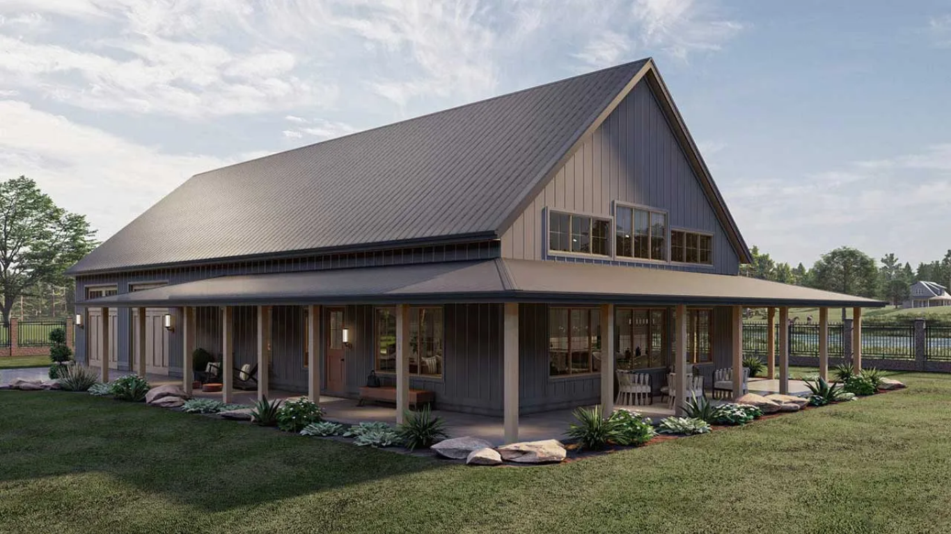 California Luxury Home Builder Gemstone Construction builds custom metal homes