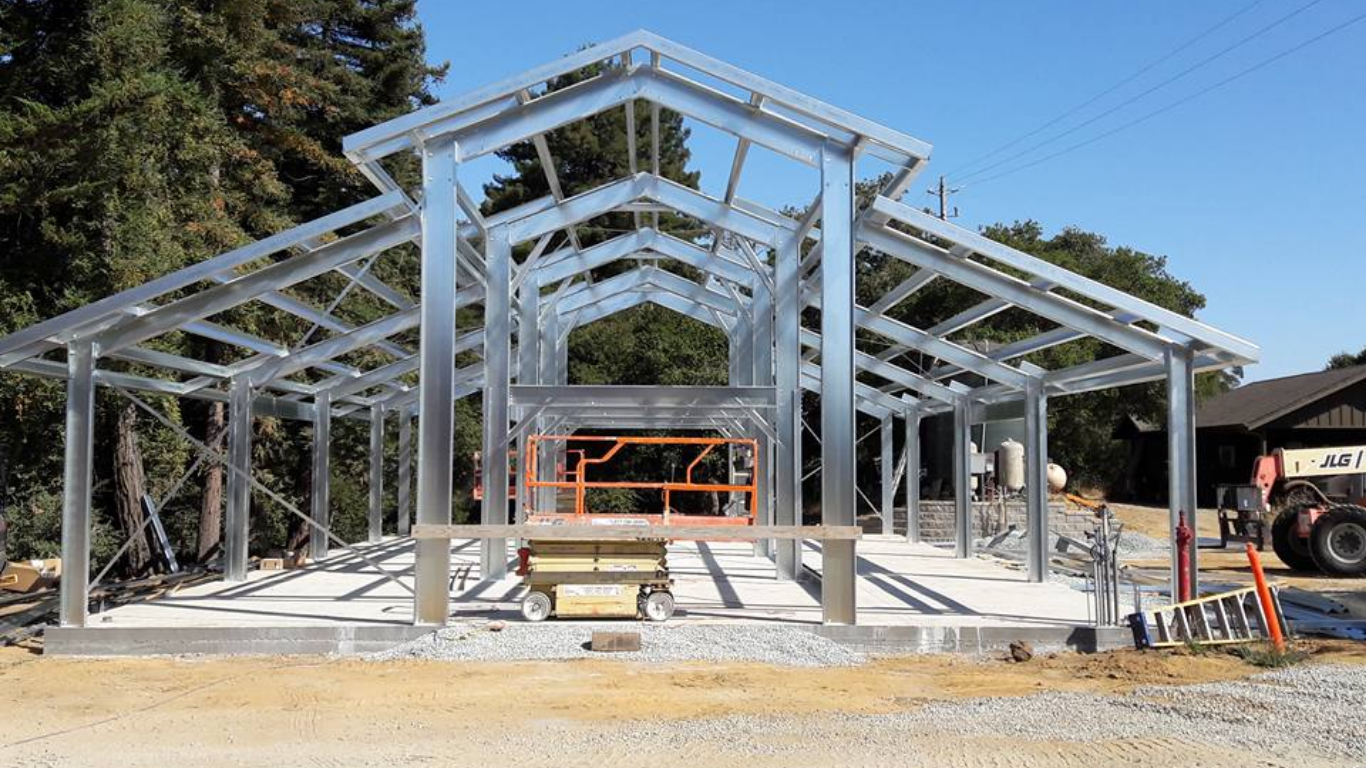 Gemstone Construction Metal home builders