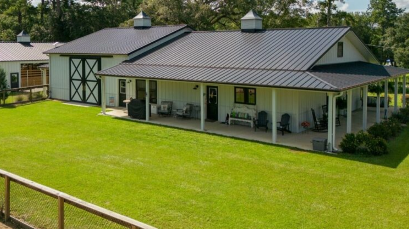 California Luxury Home Builder Gemstone Construction builds custom metal homes