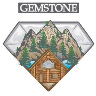 GemStone Construction Logo