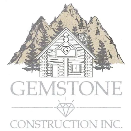 GemStone Construction Logo