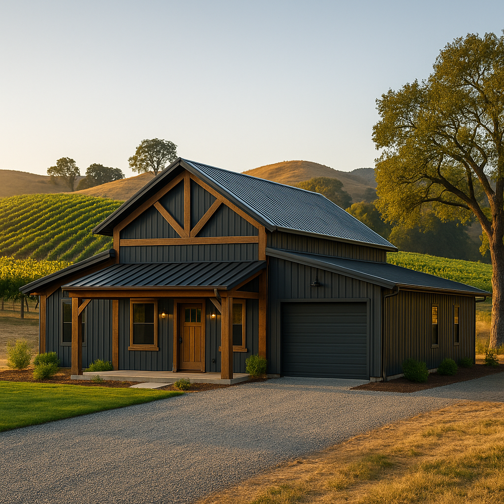 Gemstone Construction bardominium builders Sacramento