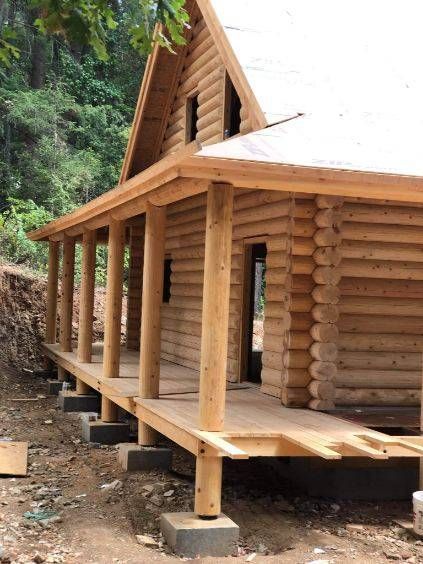 Gemstone Construction Hawkins Bar Project Photo