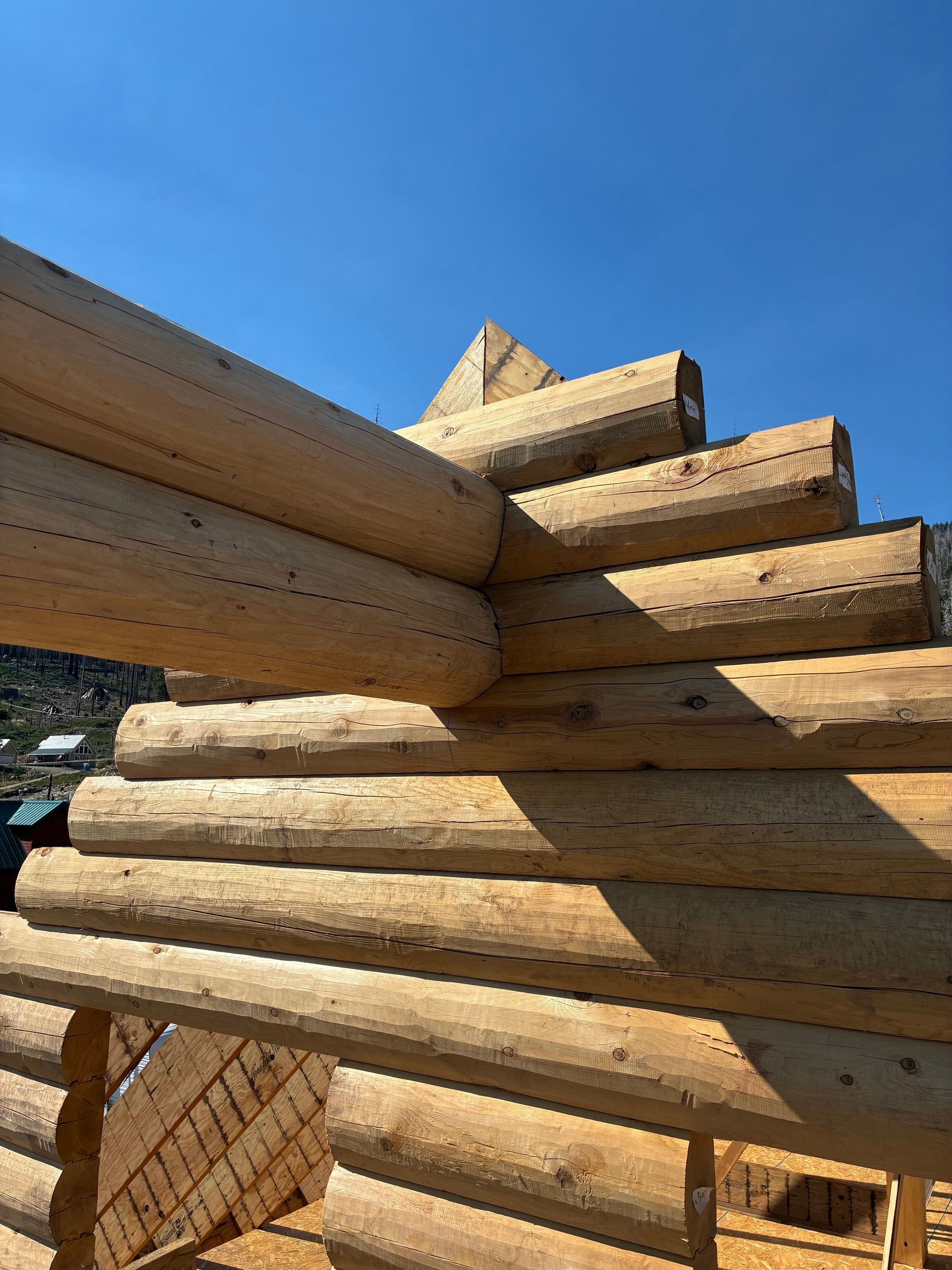 Gemstone Construction Mount Ralston Road Project Photo