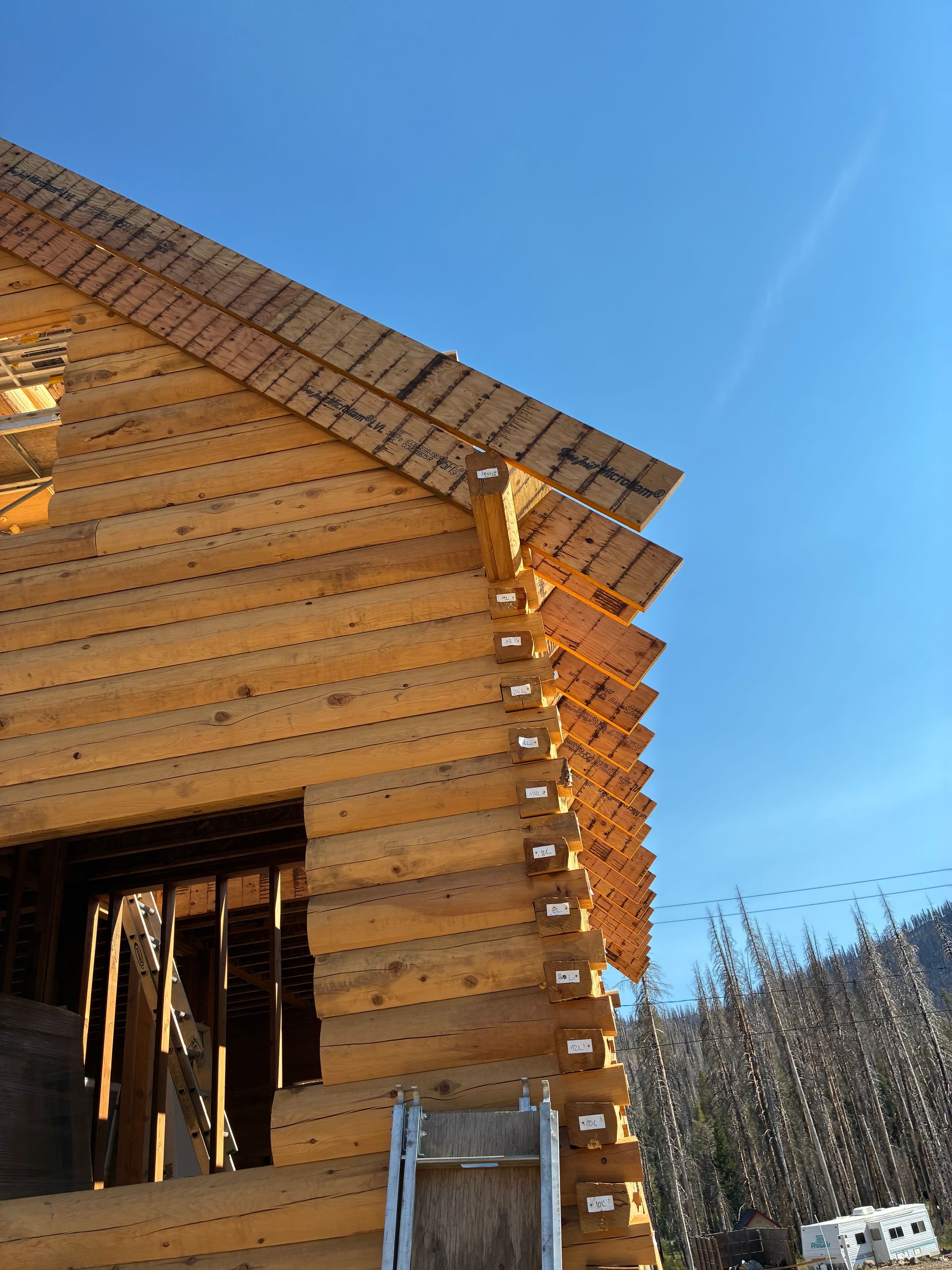 Gemstone Construction Mount Ralston Road Project Photo