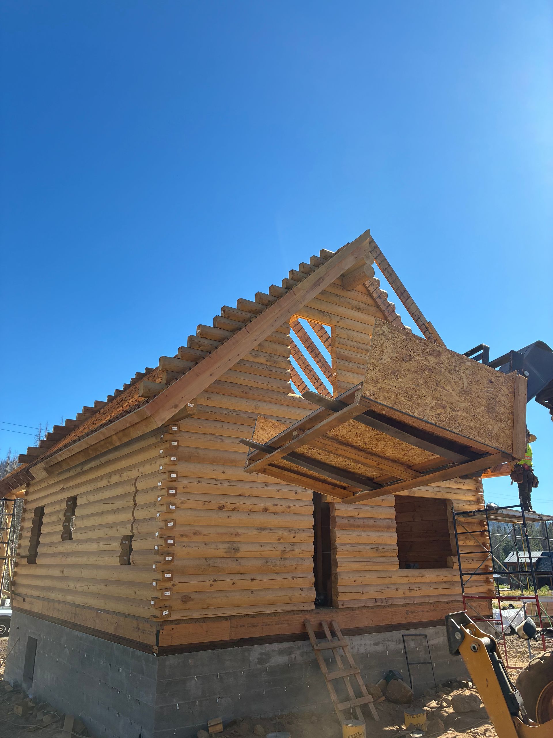 Gemstone Construction Mount Ralston Road Project Photo