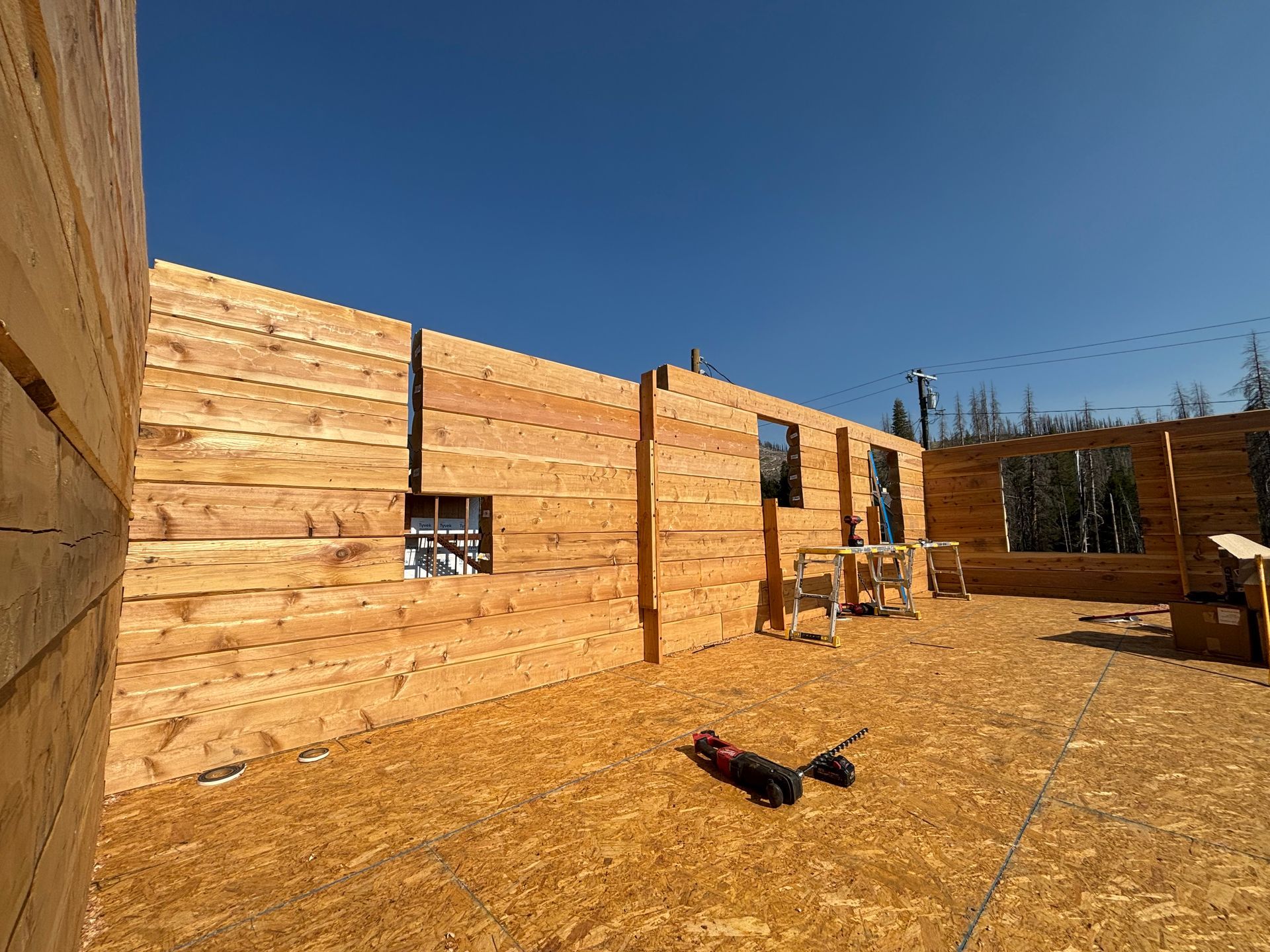 Gemstone Construction Mount Ralston Road Project Photo