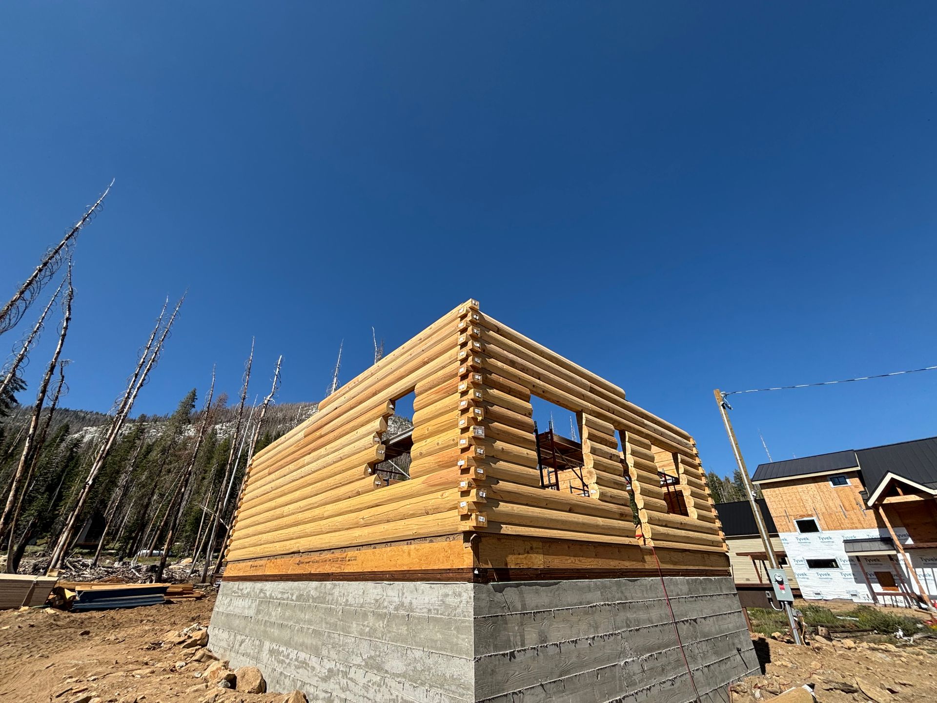 Gemstone Construction Mount Ralston Road Project Photo