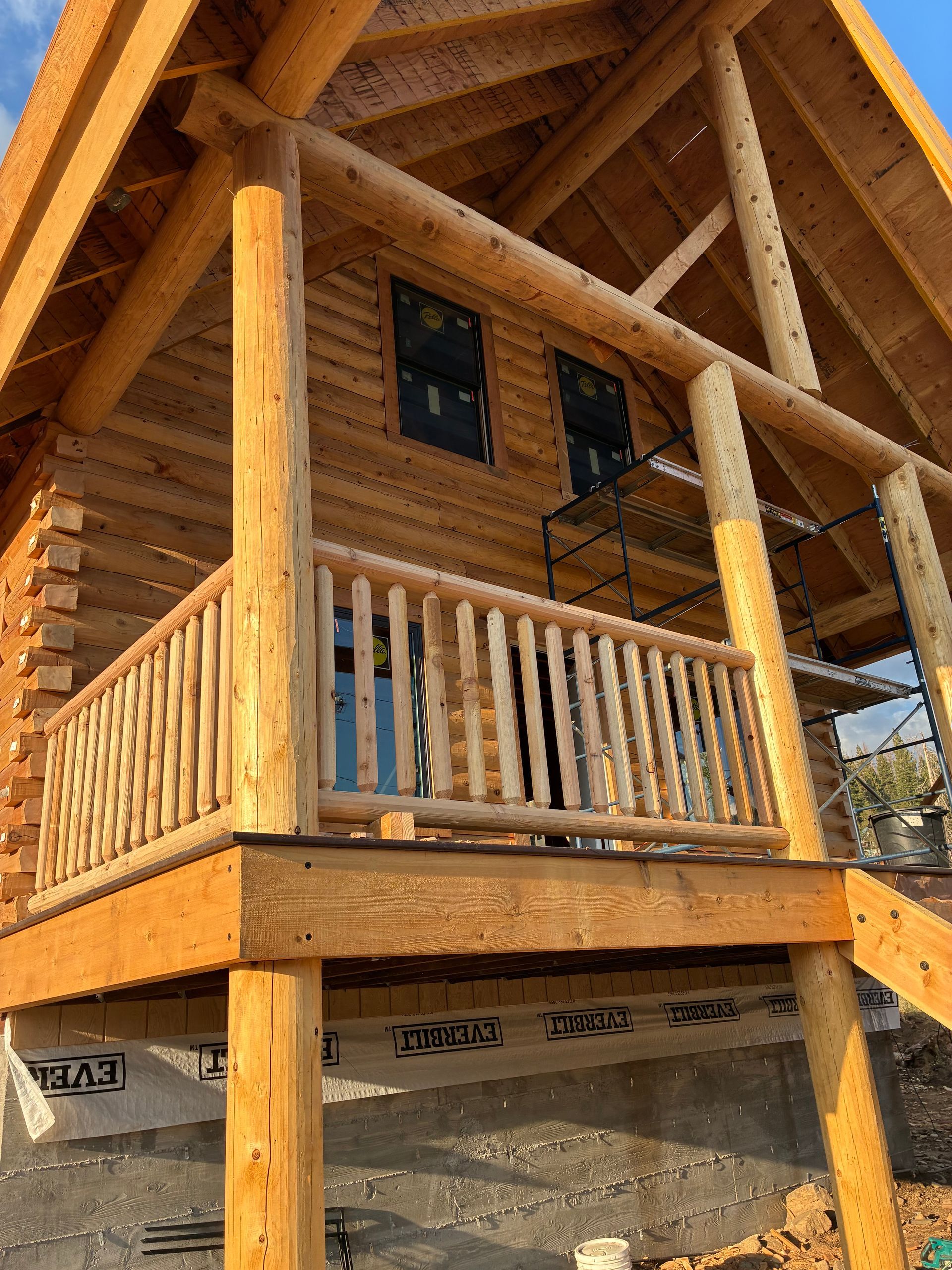 Gemstone Construction Mount Ralston Road Project Photo