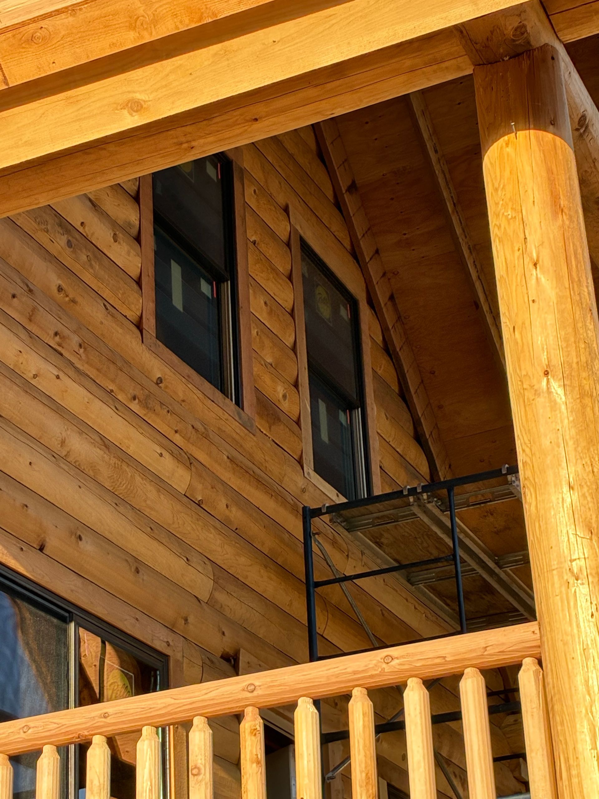 Gemstone Construction Mount Ralston Road Project Photo