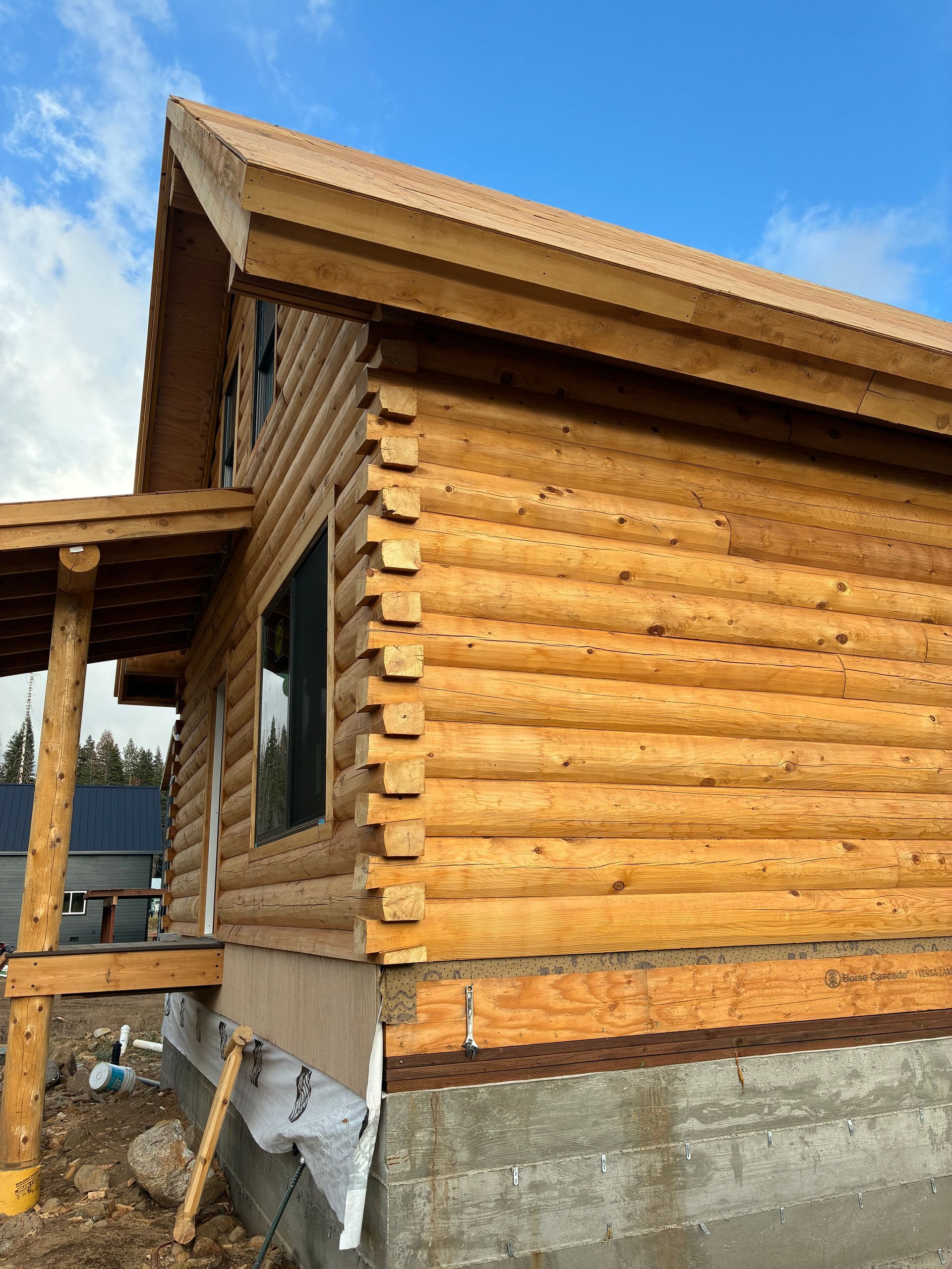 Gemstone Construction Mount Ralston Road Project Photo