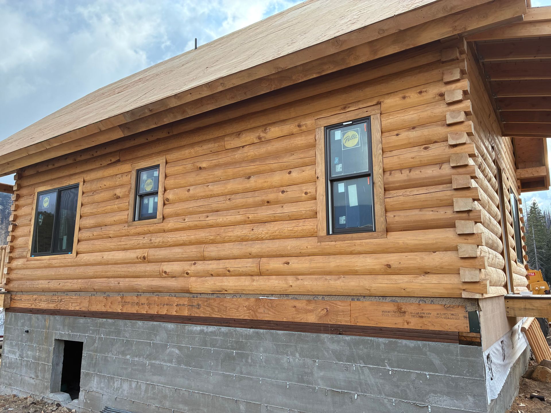 Gemstone Construction Mount Ralston Road Project Photo