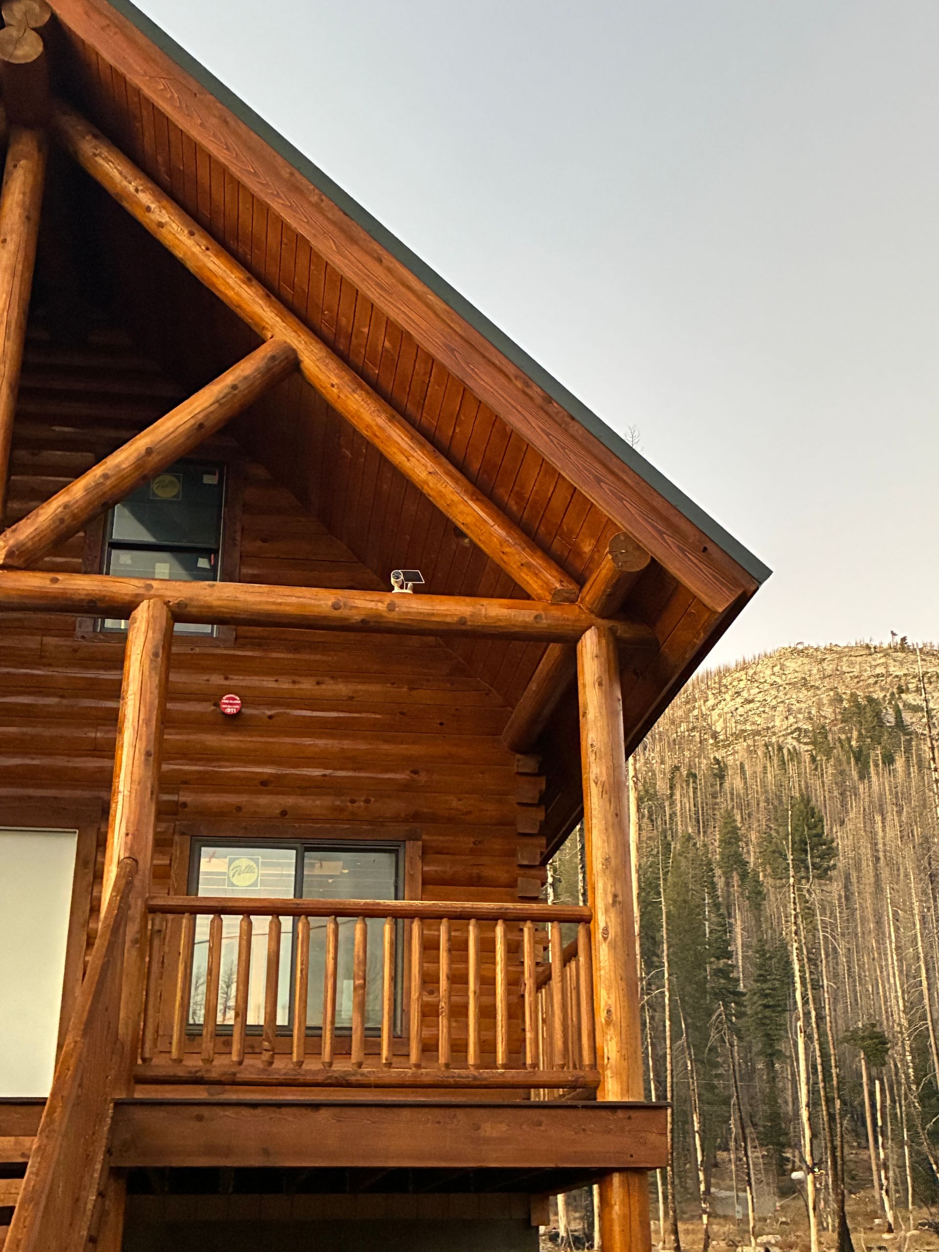 Gemstone Construction Mount Ralston Road Project Photo