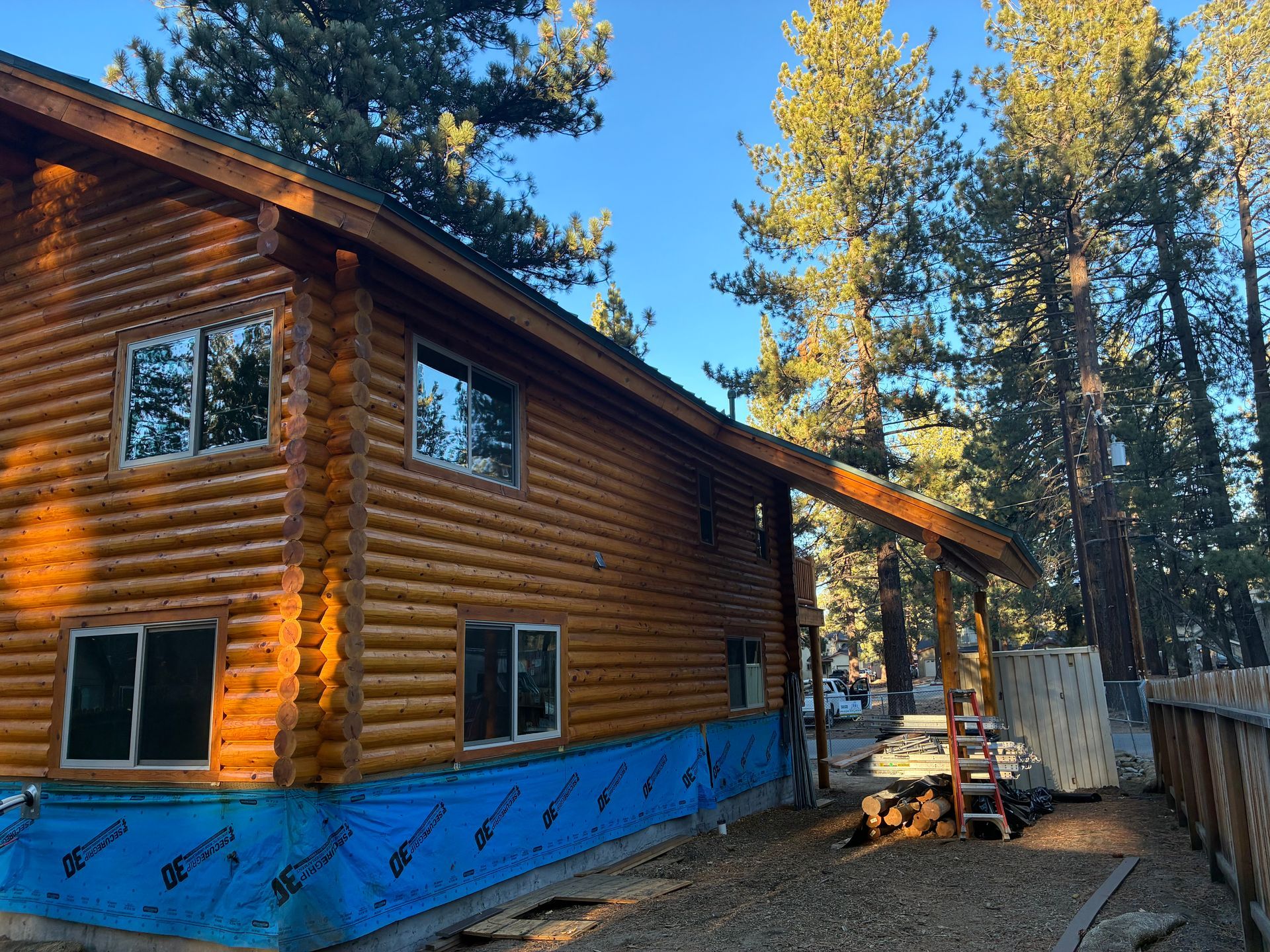 Gemstone Construction South Lake Tahoe Project Photo