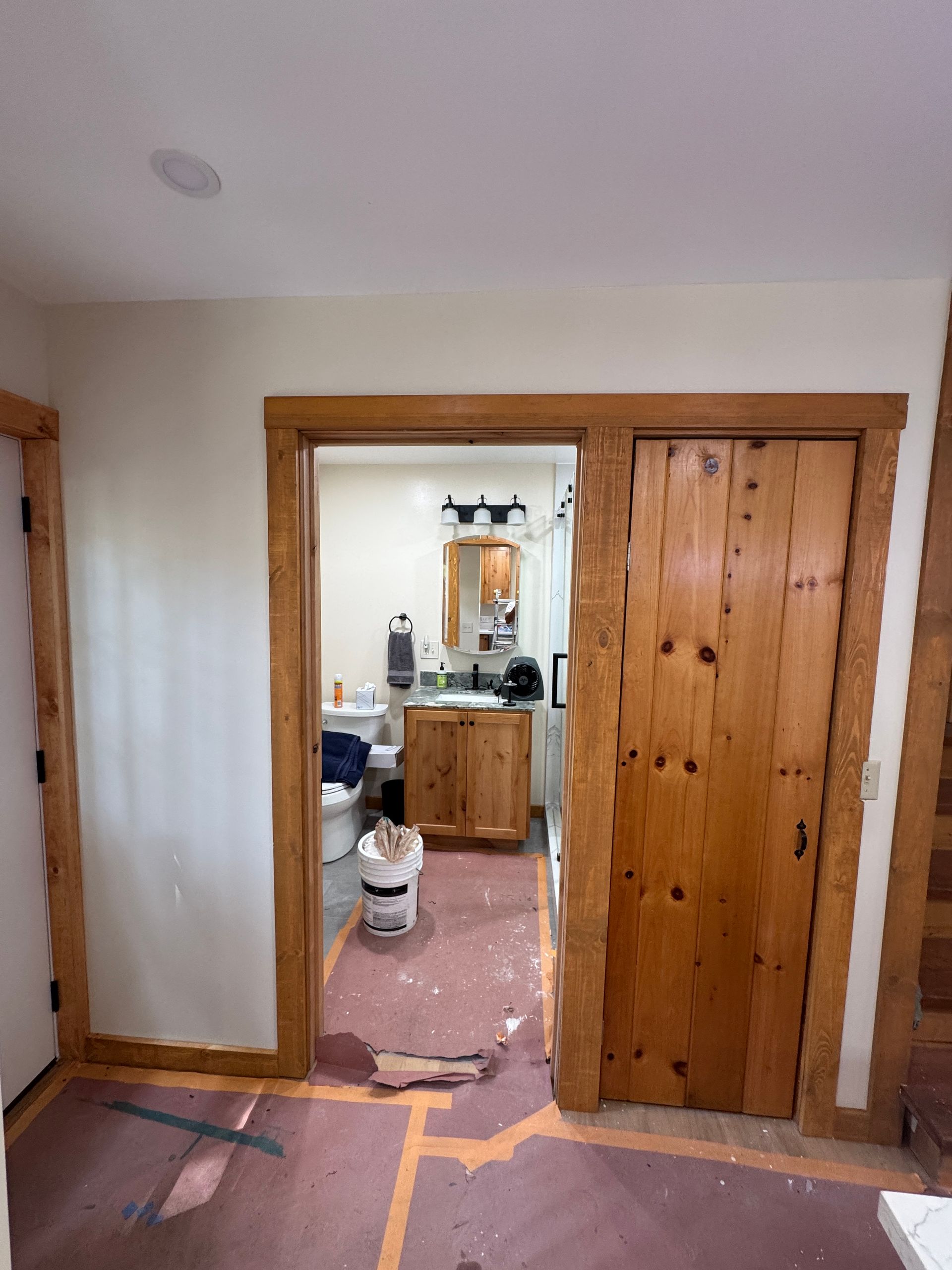 Gemstone Construction 39 Mile Stone Project Photo