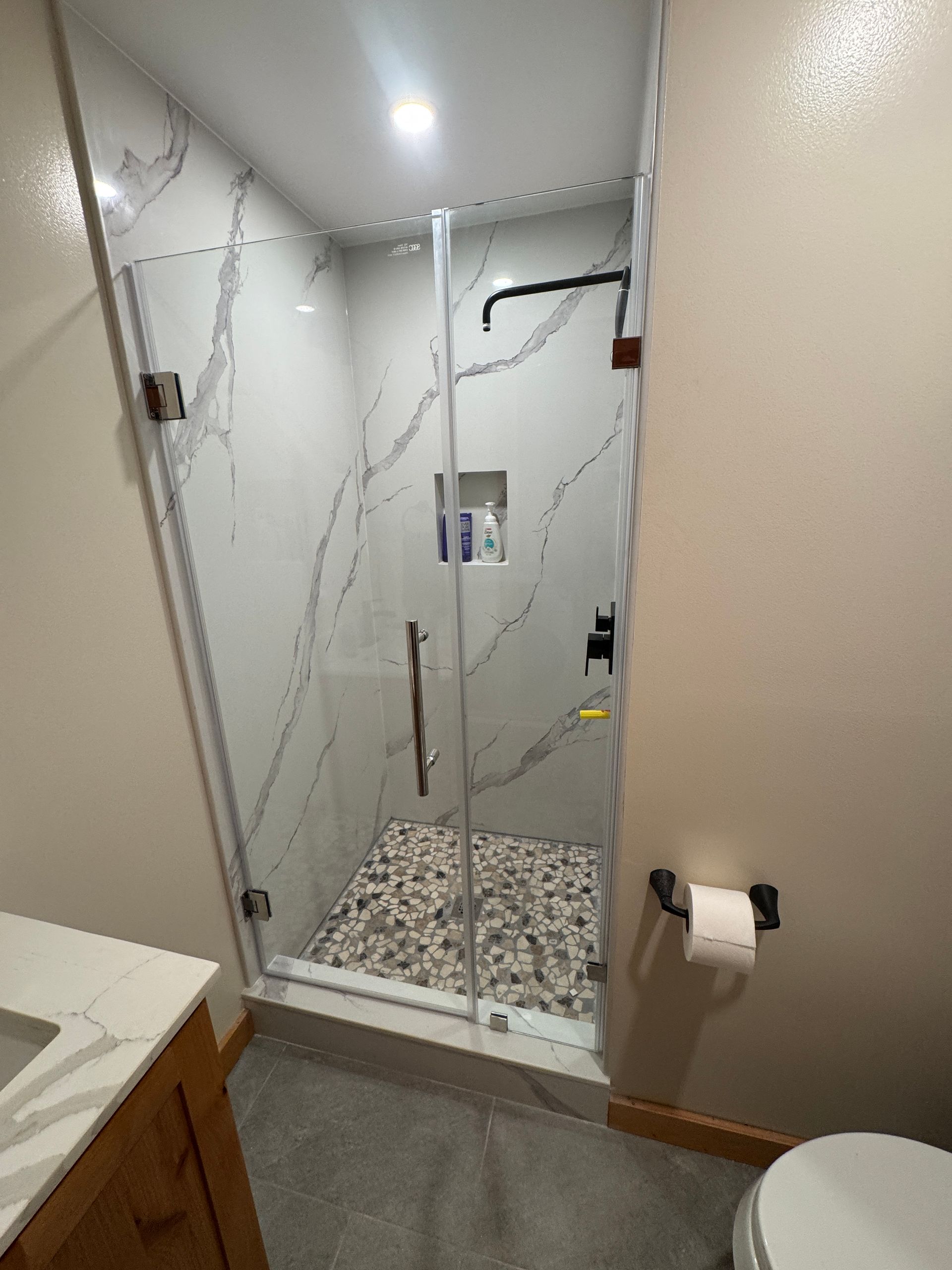 Gemstone Construction 39 Mile Stone Project Photo