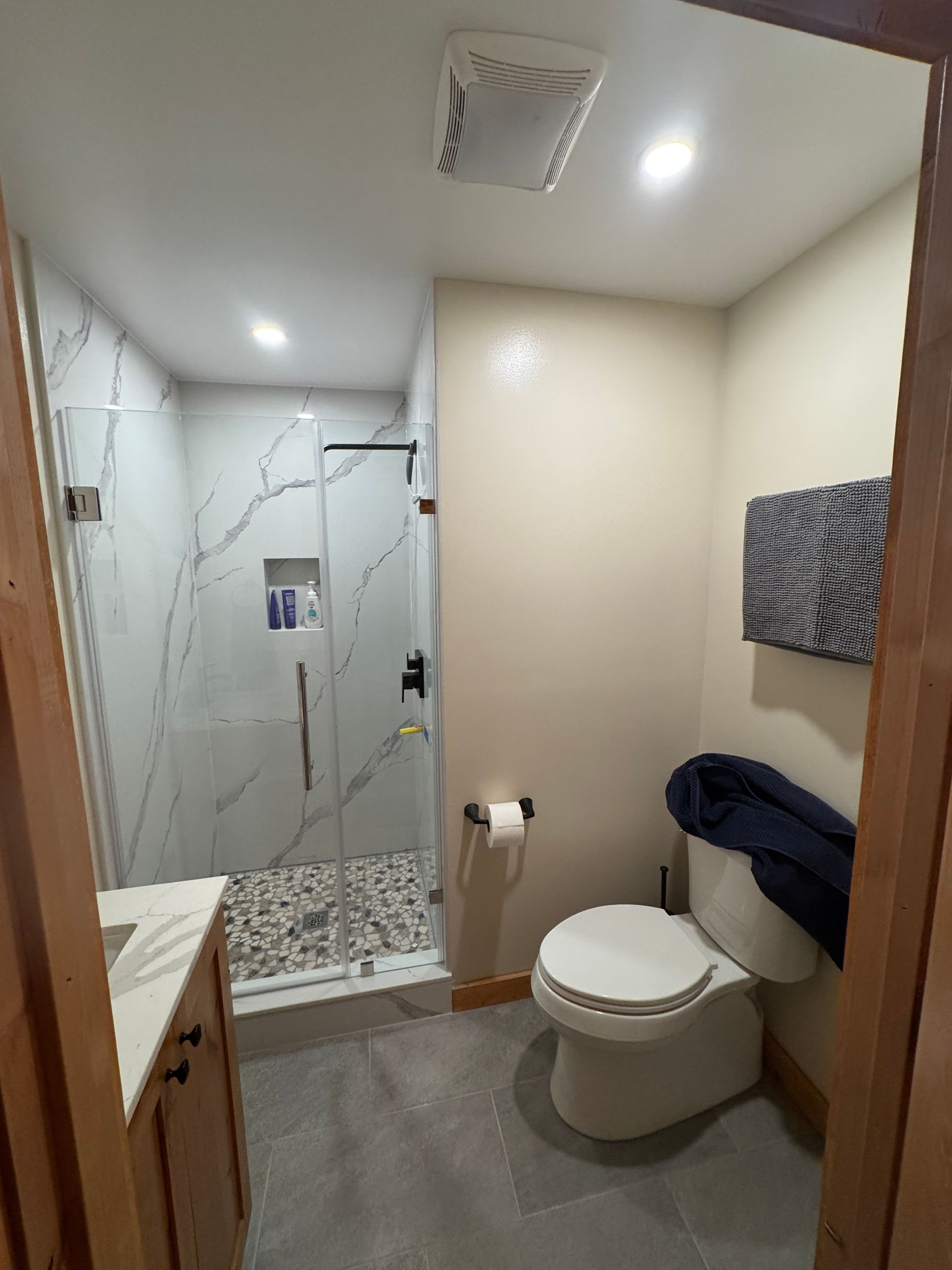 Gemstone Construction 39 Mile Stone Project Photo