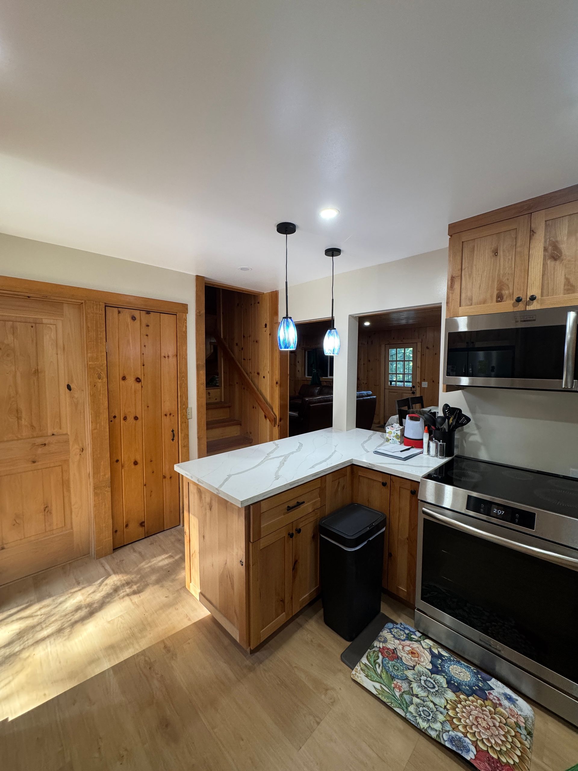 Gemstone Construction 39 Mile Stone Project Photo