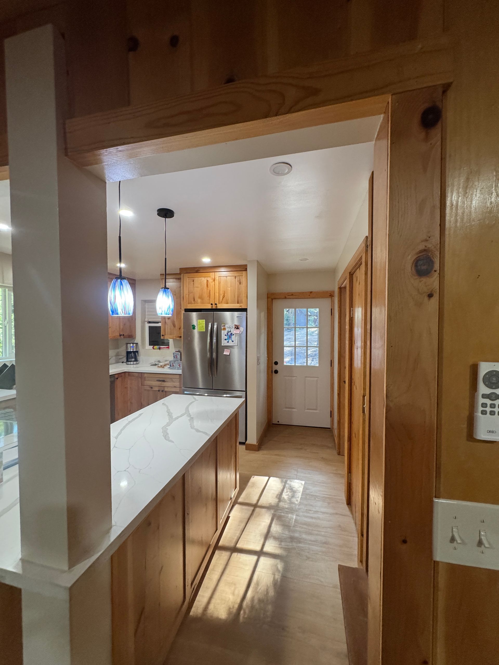 Gemstone Construction 39 Mile Stone Project Photo