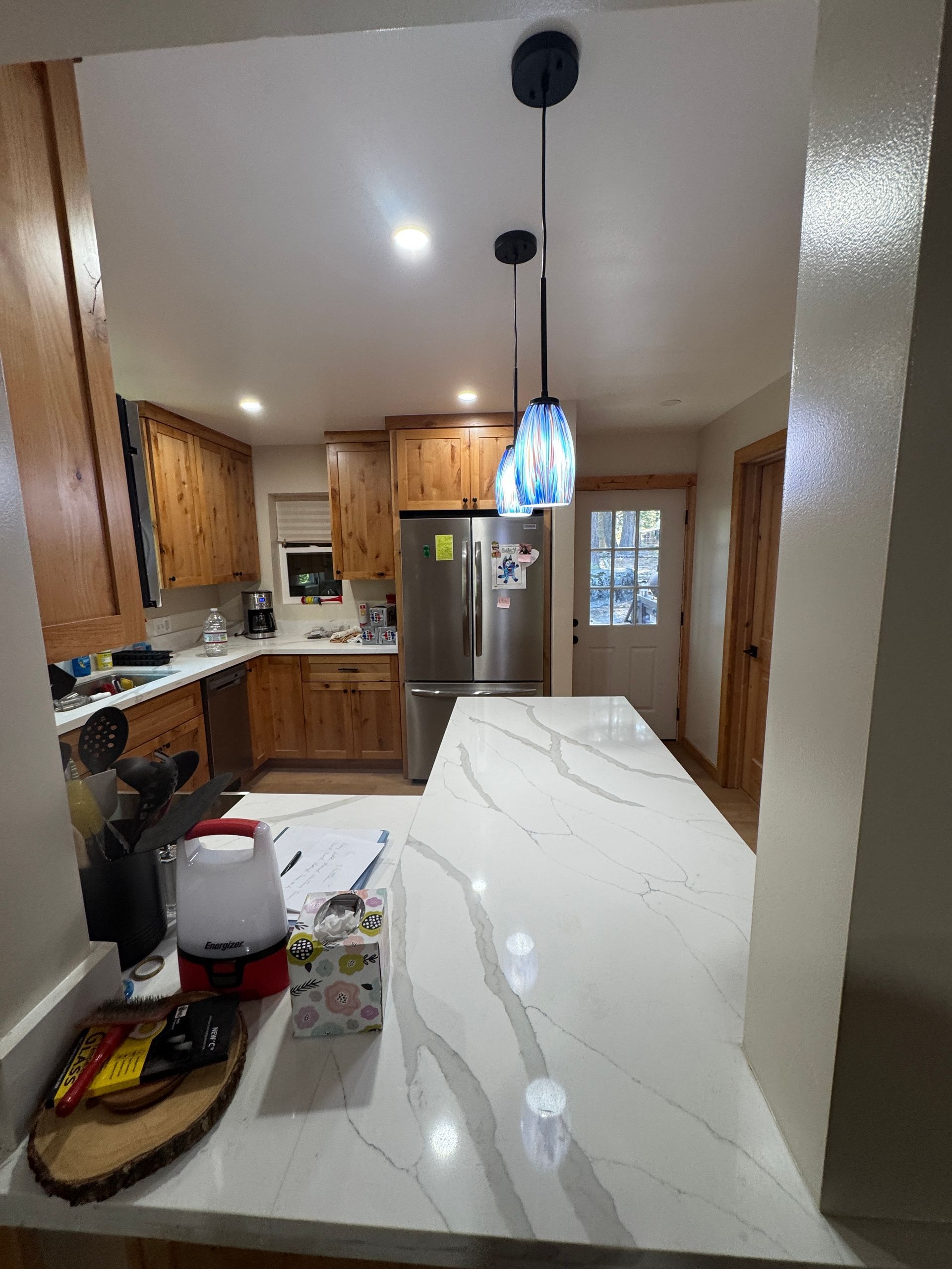 Gemstone Construction 39 Mile Stone Project Photo