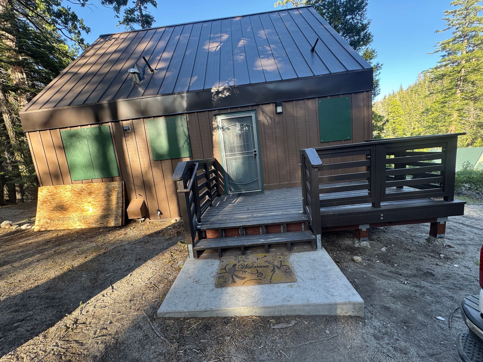 Gemstone Construction 39 Mile Stone Project Photo