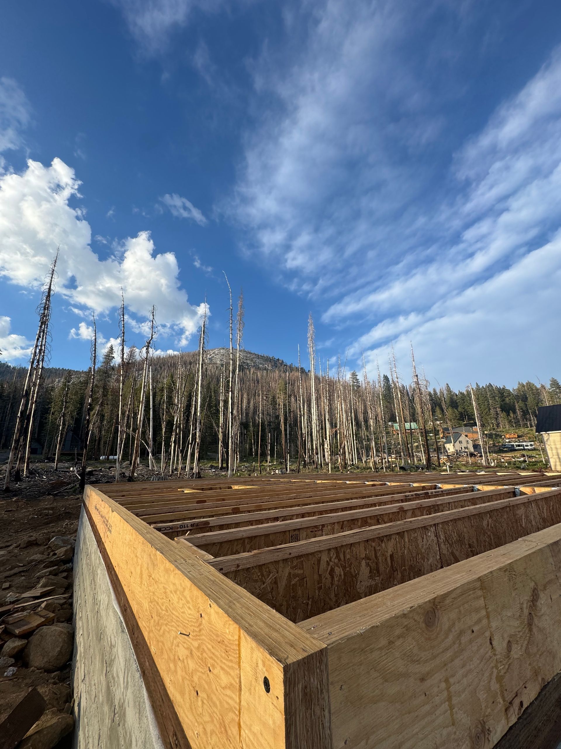 Gemstone Construction Mount Ralston Road Project Photo