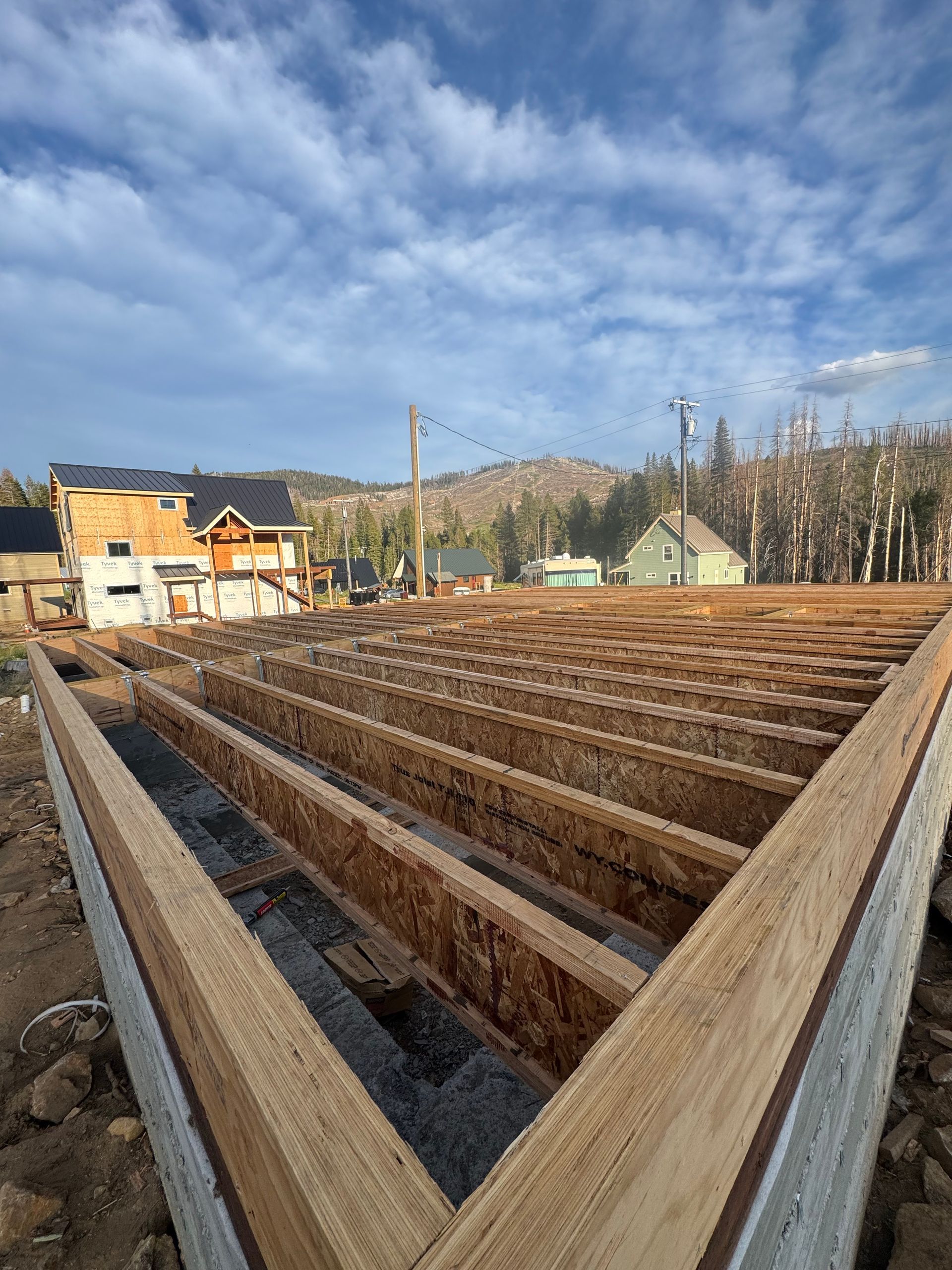 Gemstone Construction Mount Ralston Road Project Photo