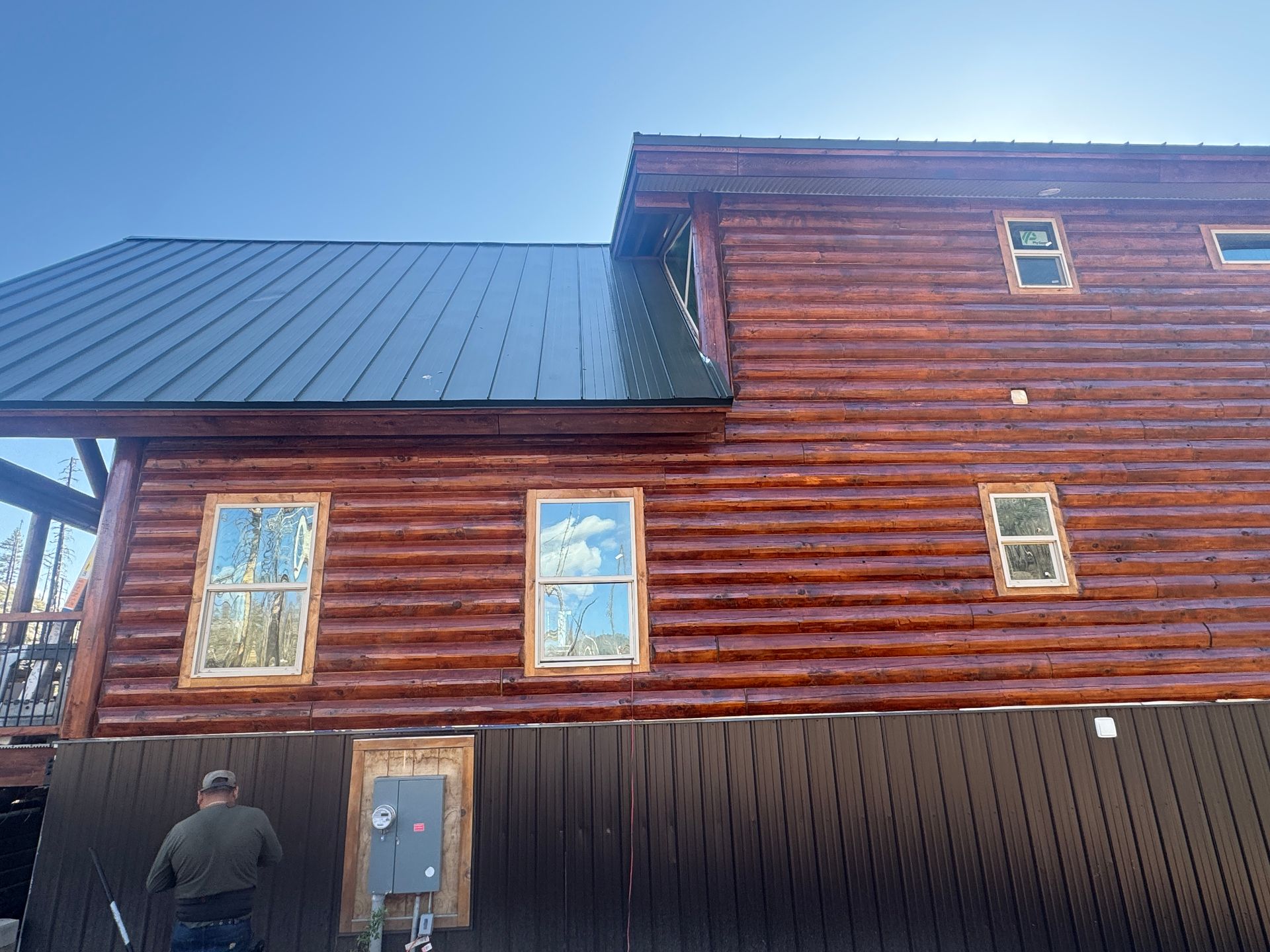 Gemstone Construction Hemlock Ave Project Photo