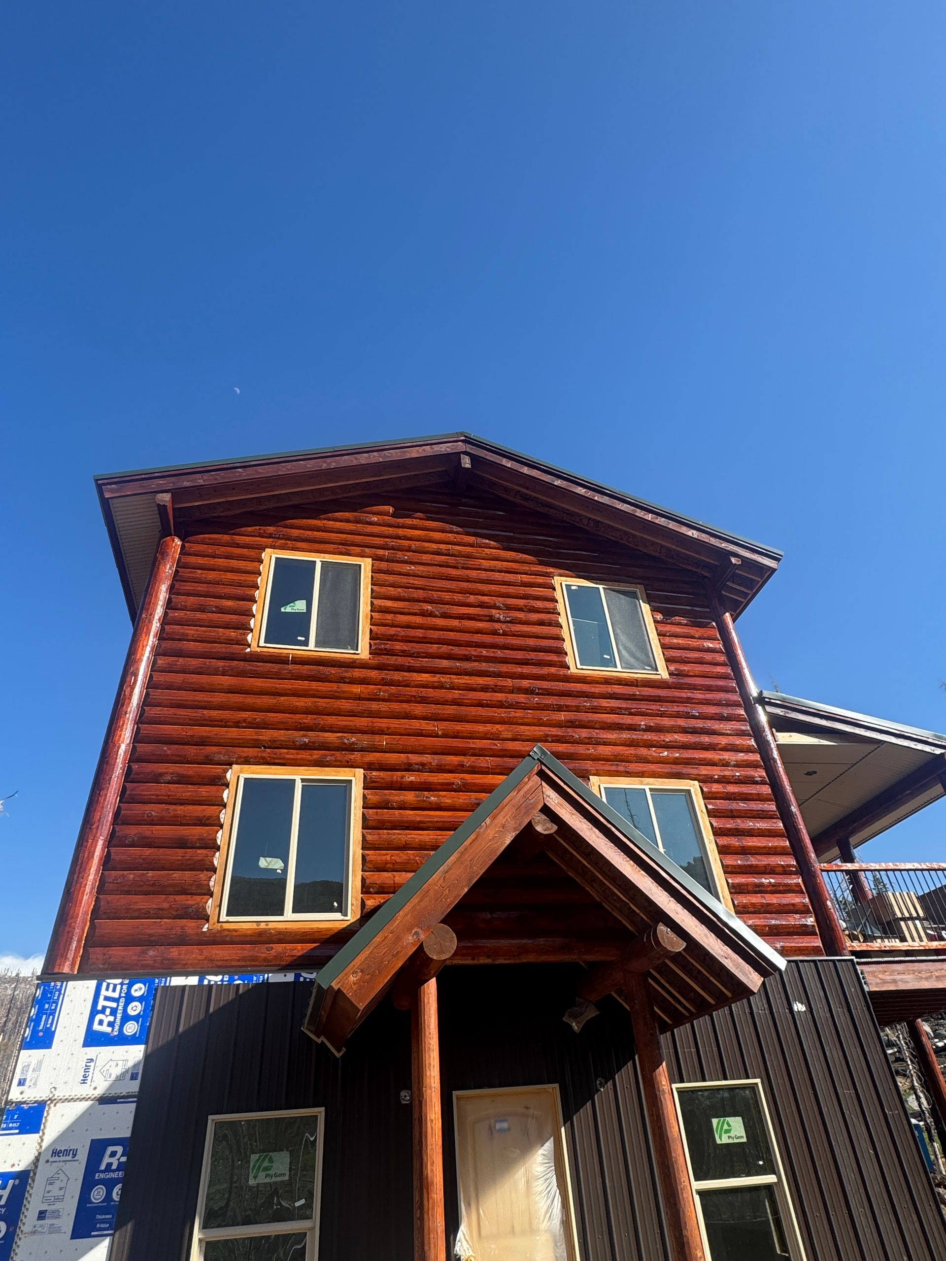 Gemstone Construction Hemlock Ave Project Photo