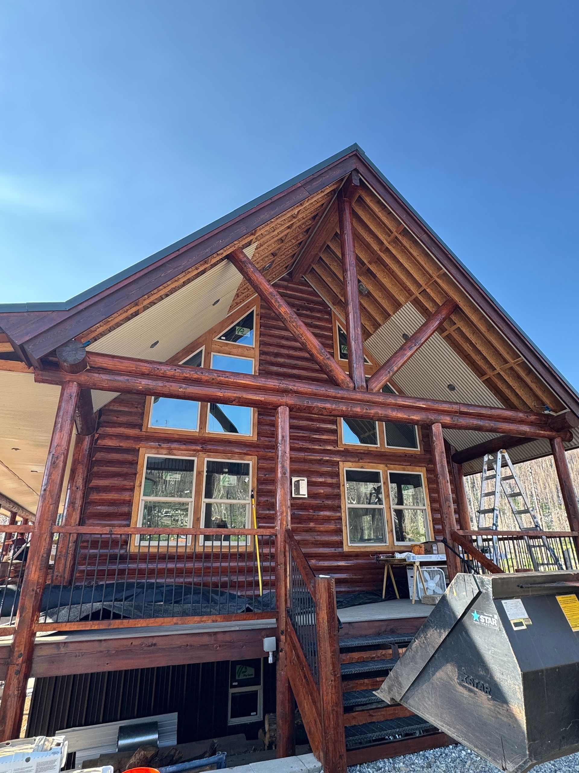 Gemstone Construction Hemlock Ave Project Photo