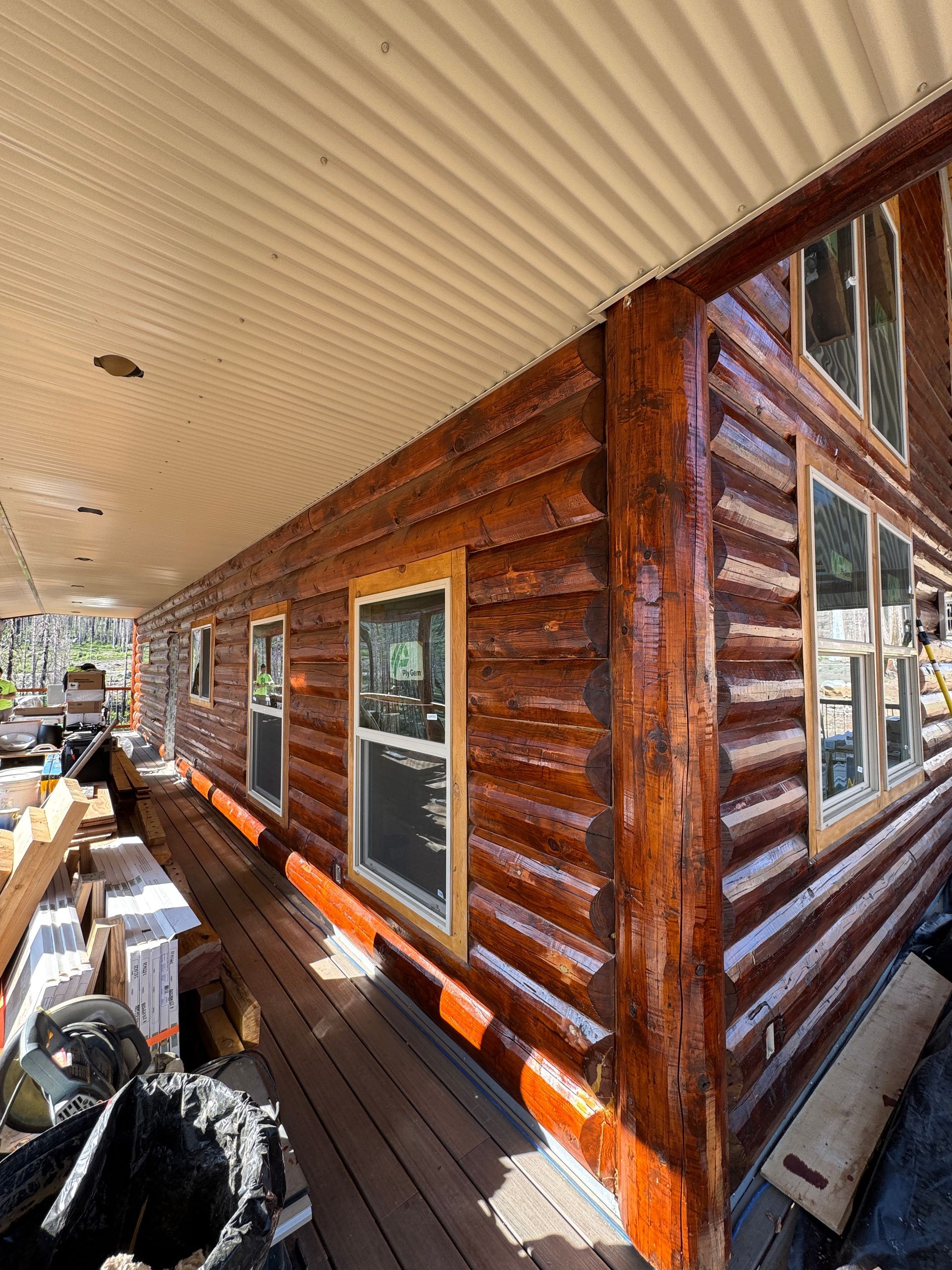 Gemstone Construction Hemlock Ave Project Photo