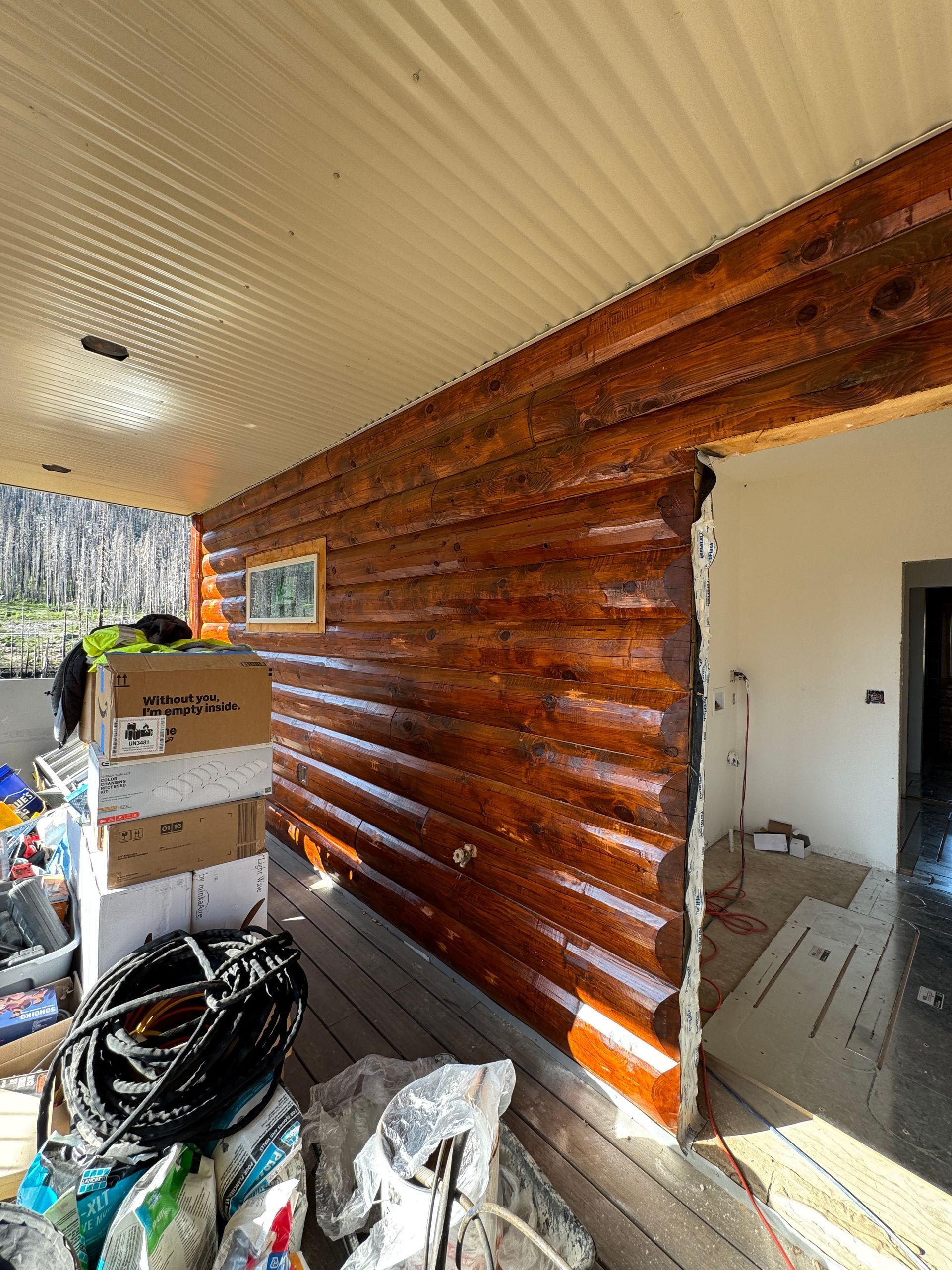 Gemstone Construction Hemlock Ave Project Photo