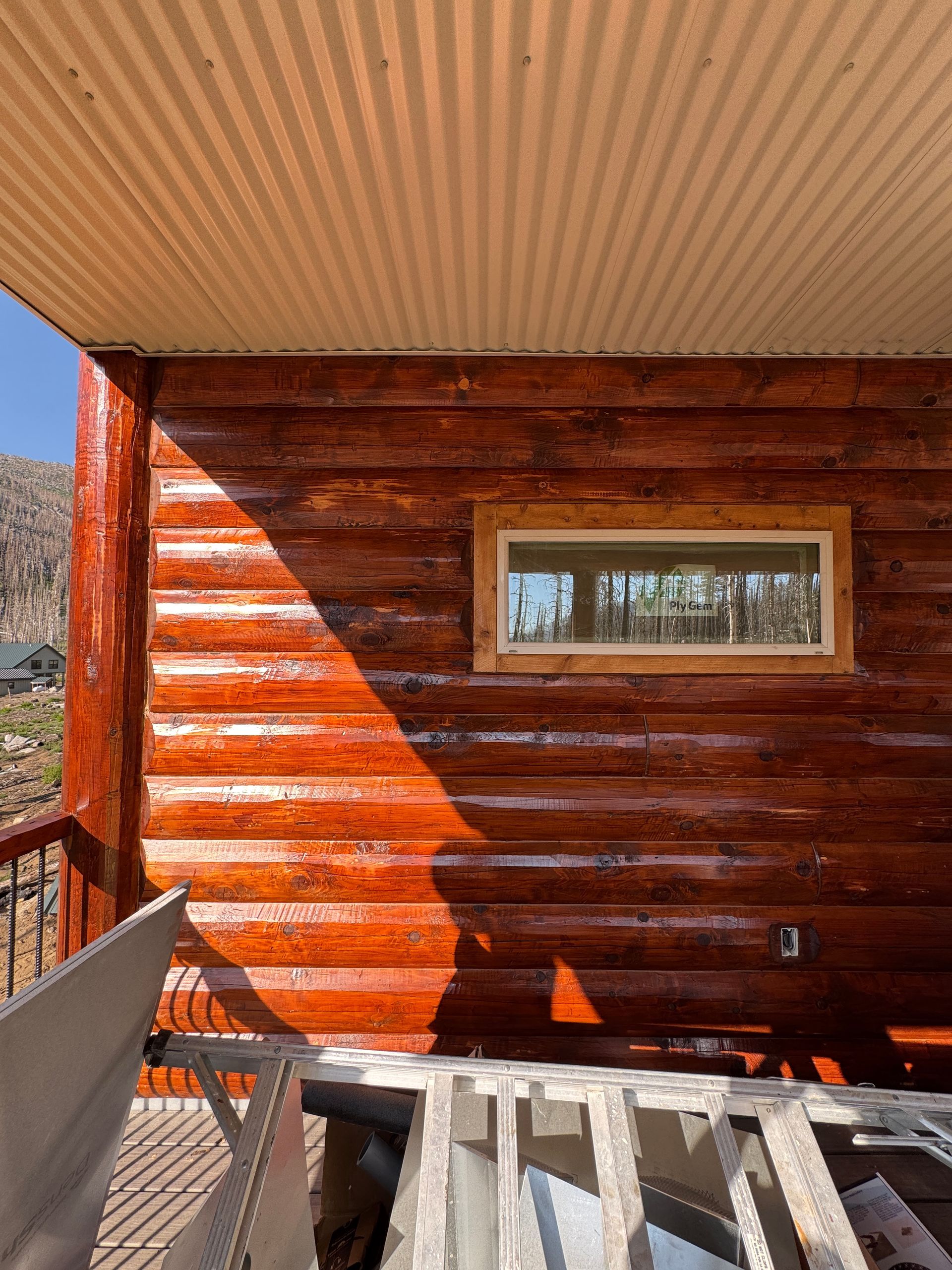 Gemstone Construction Hemlock Ave Project Photo