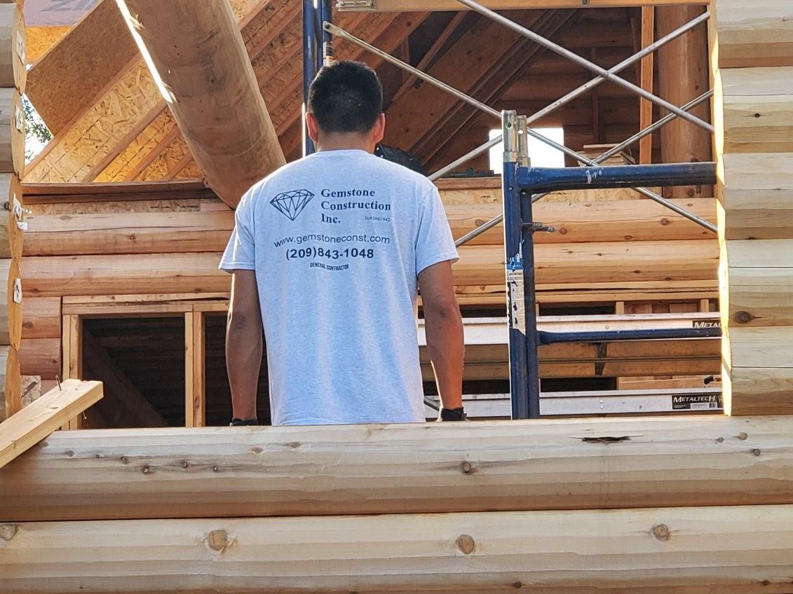 Gemstone Construction Middle Town Project Photo