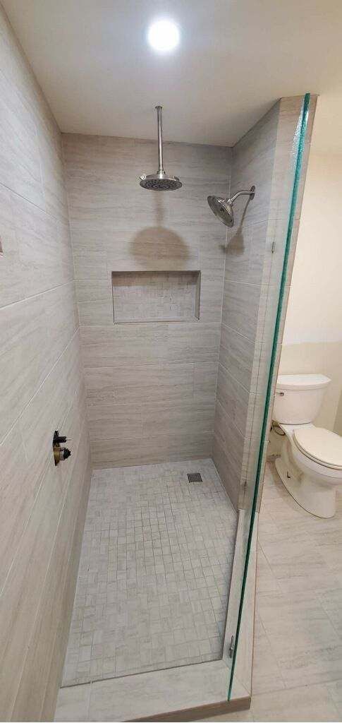 Gemstone Construction Middle Town Project Photo